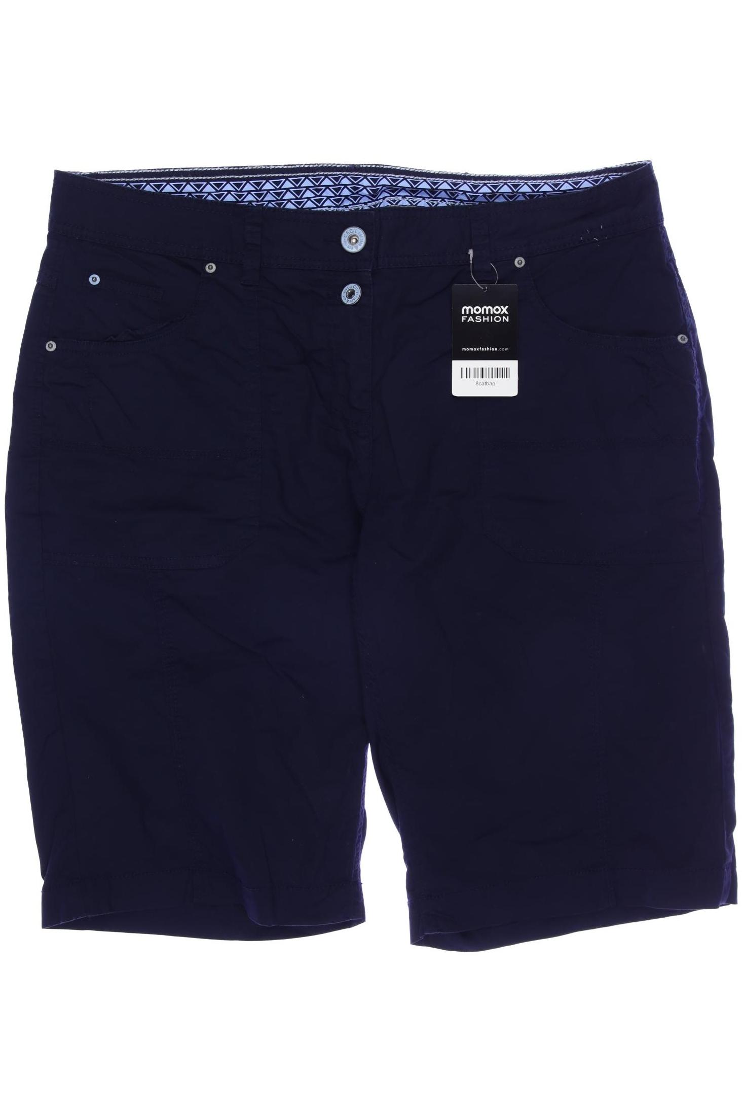 

Cecil Damen Shorts, marineblau, Gr. 34