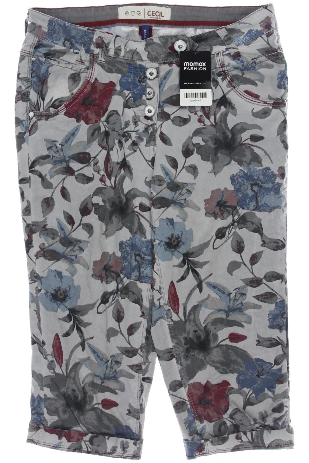 

Cecil Damen Shorts, grau, Gr. 26