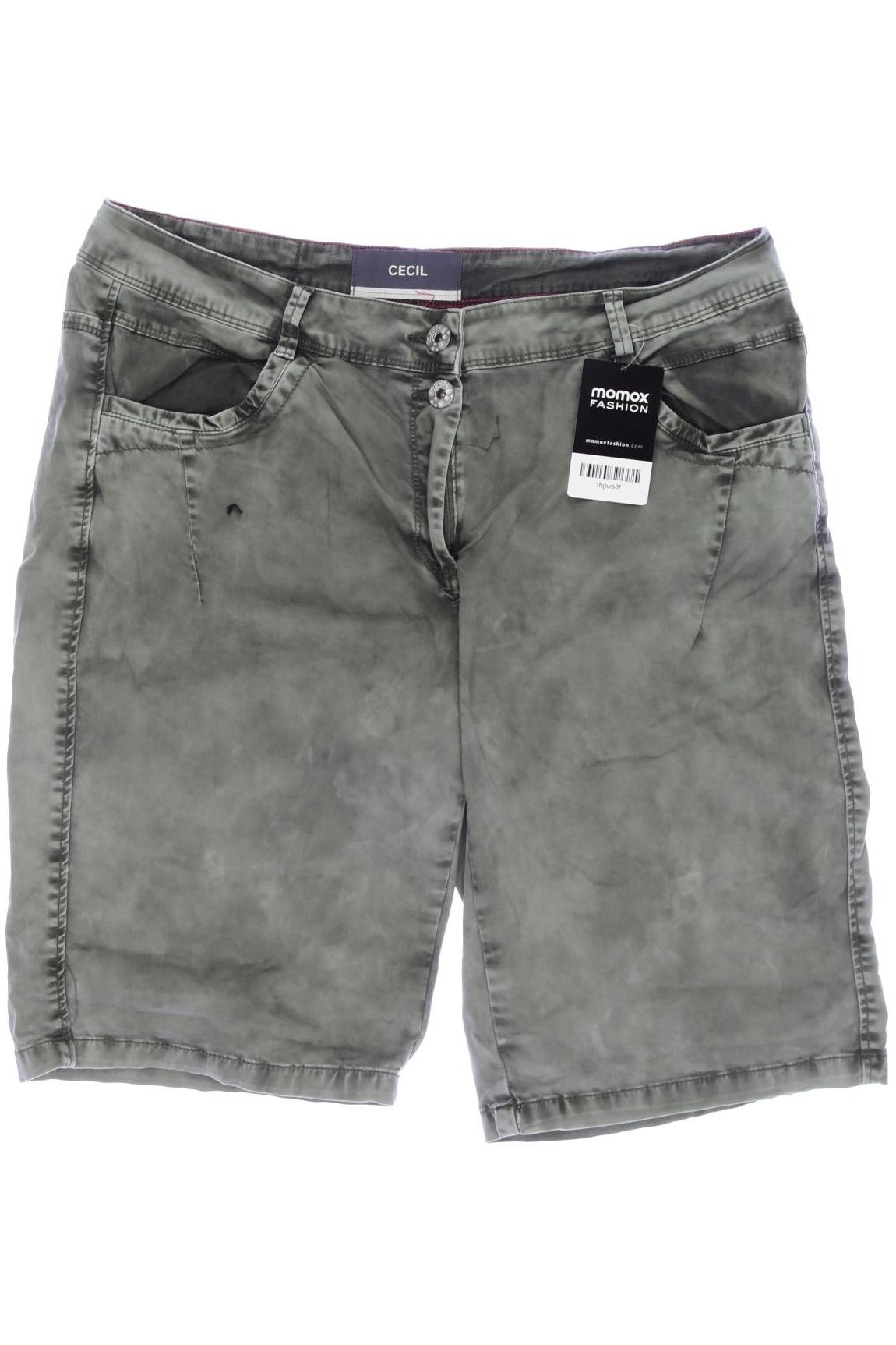 

Cecil Damen Shorts, grün, Gr. 31