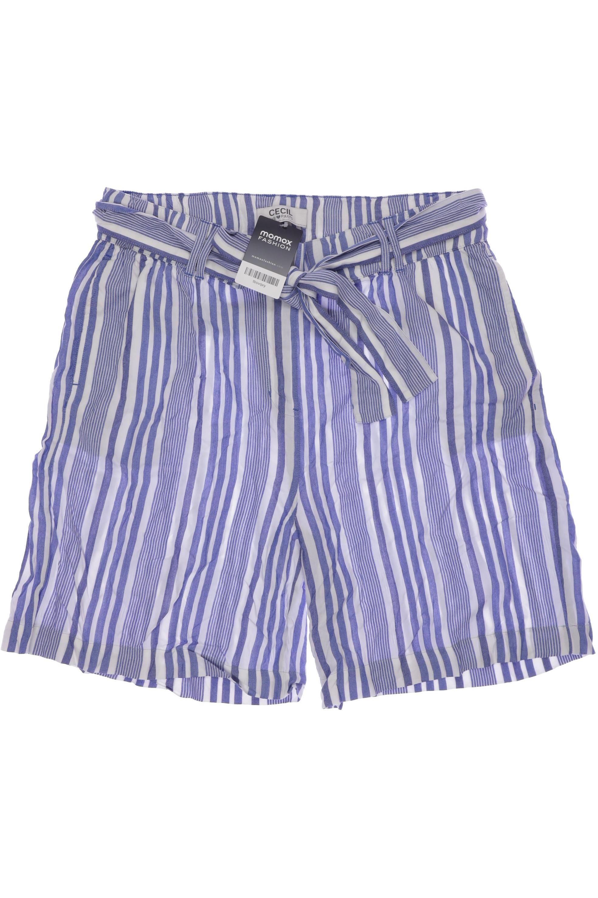 

Cecil Damen Shorts, hellblau, Gr. 30