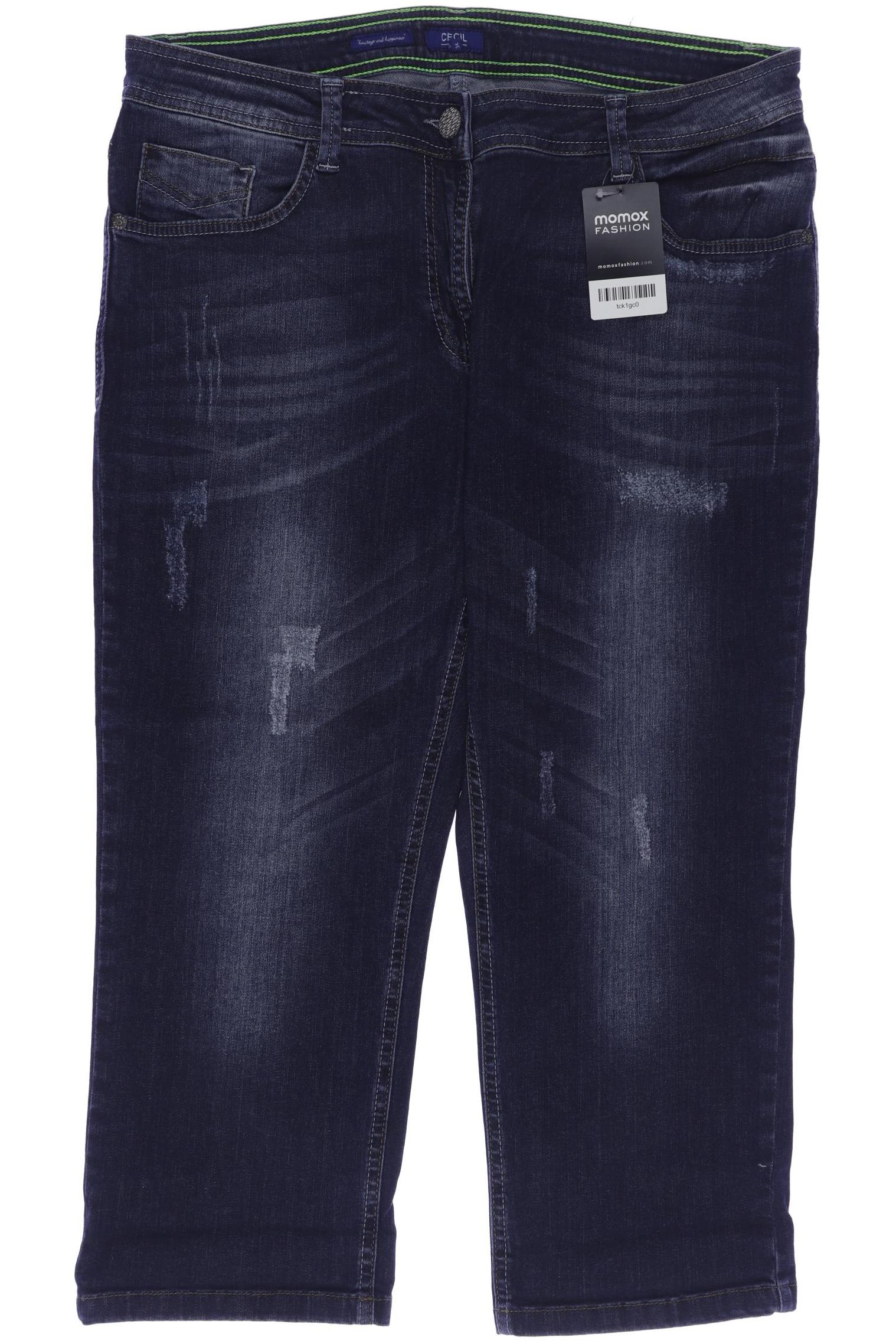 

Cecil Damen Shorts, marineblau, Gr. 44