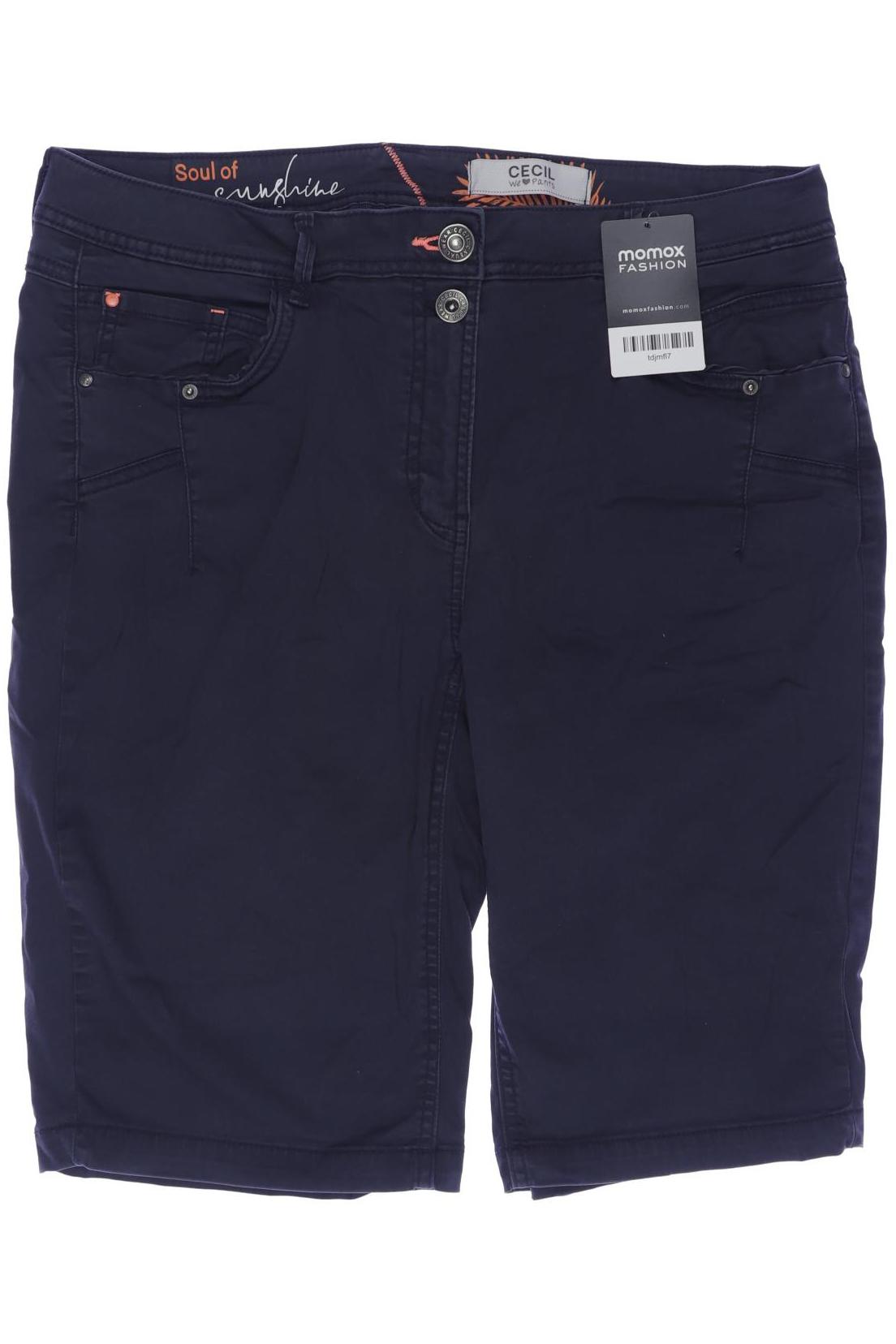 

Cecil Damen Shorts, marineblau, Gr. 30