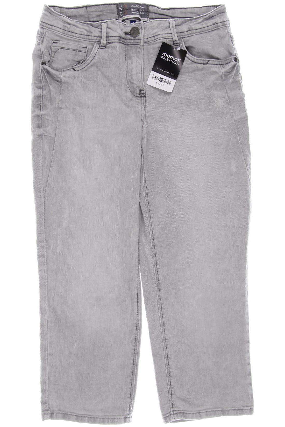 

CECIL Damen Shorts, grau