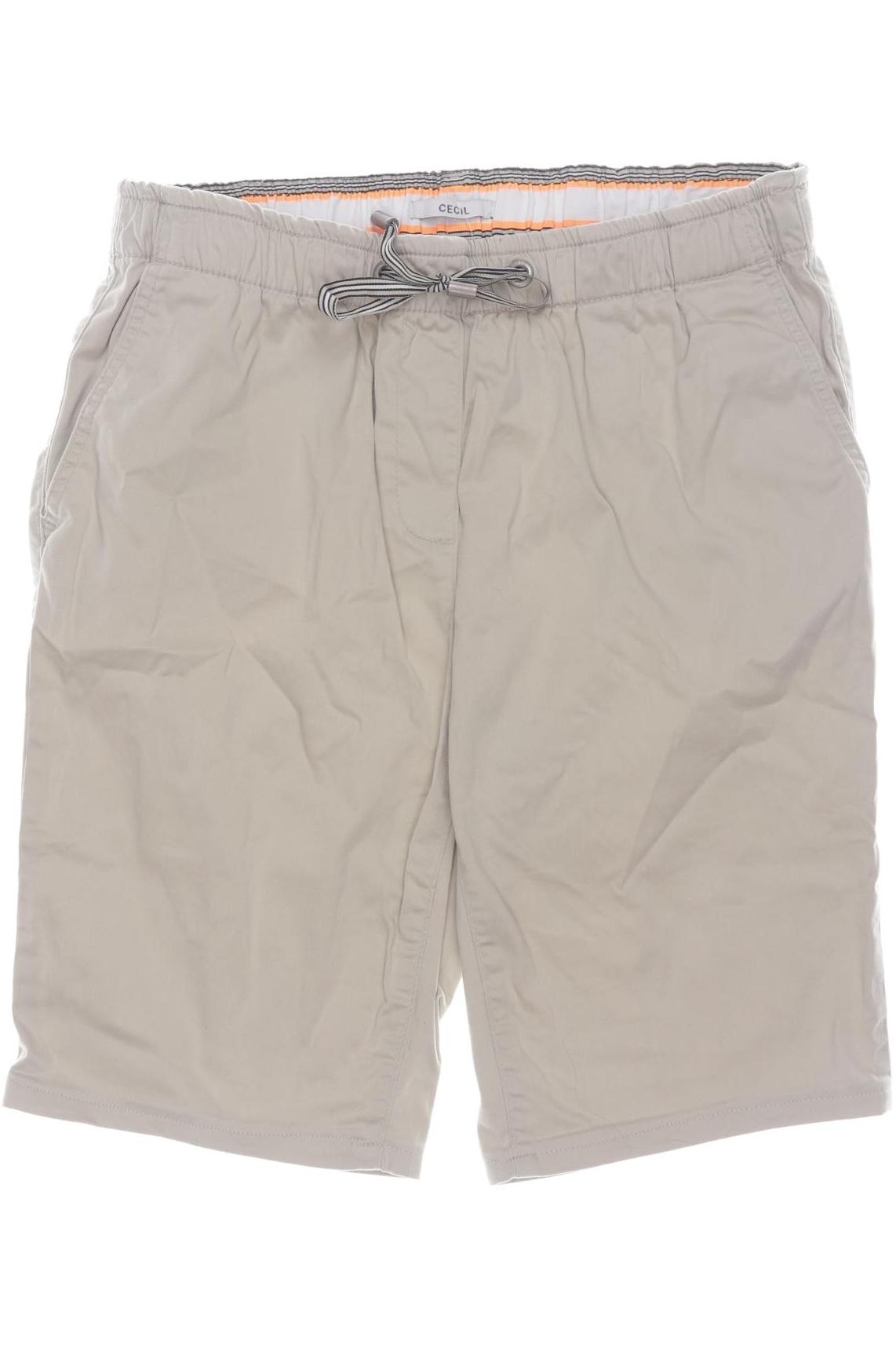 

Cecil Damen Shorts, beige, Gr. 29