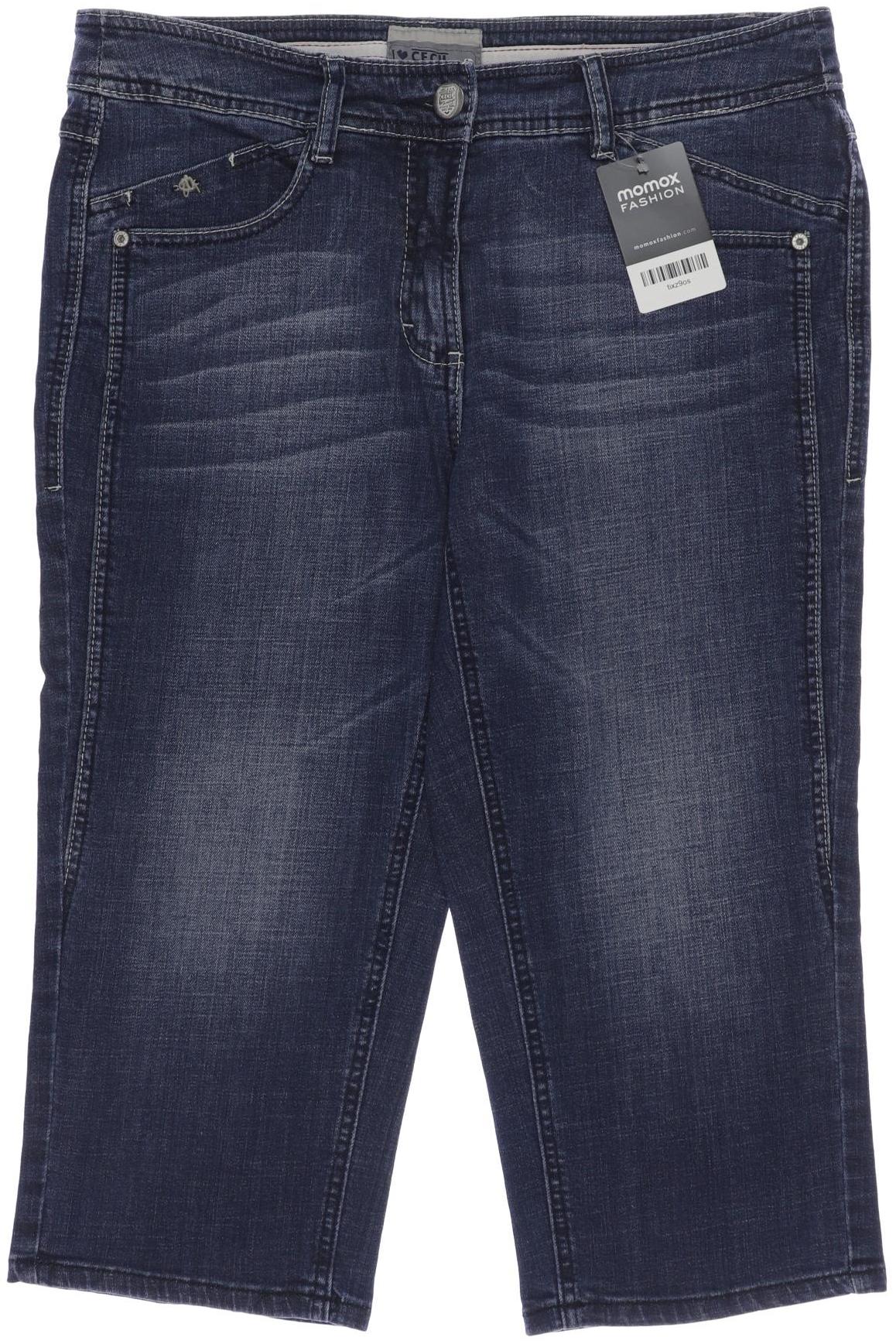 

Cecil Damen Shorts, marineblau, Gr. 31