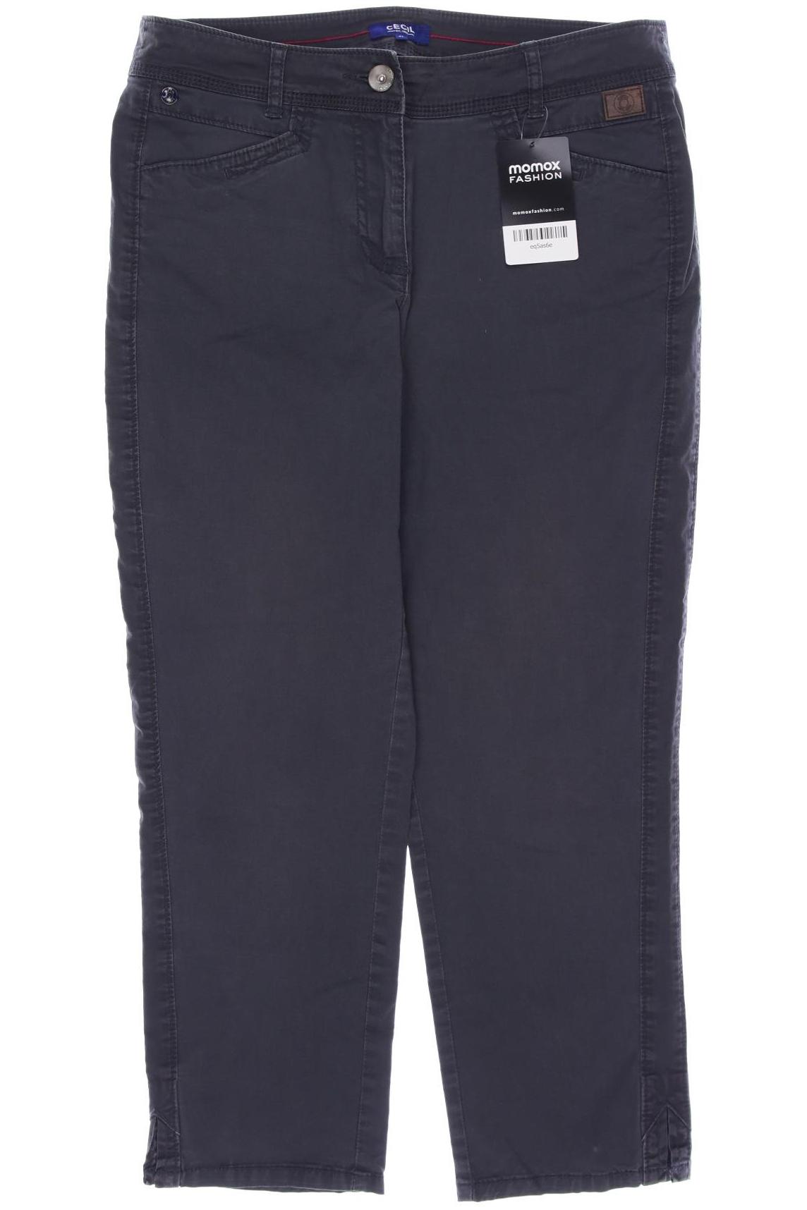 

CECIL Damen Shorts, grau