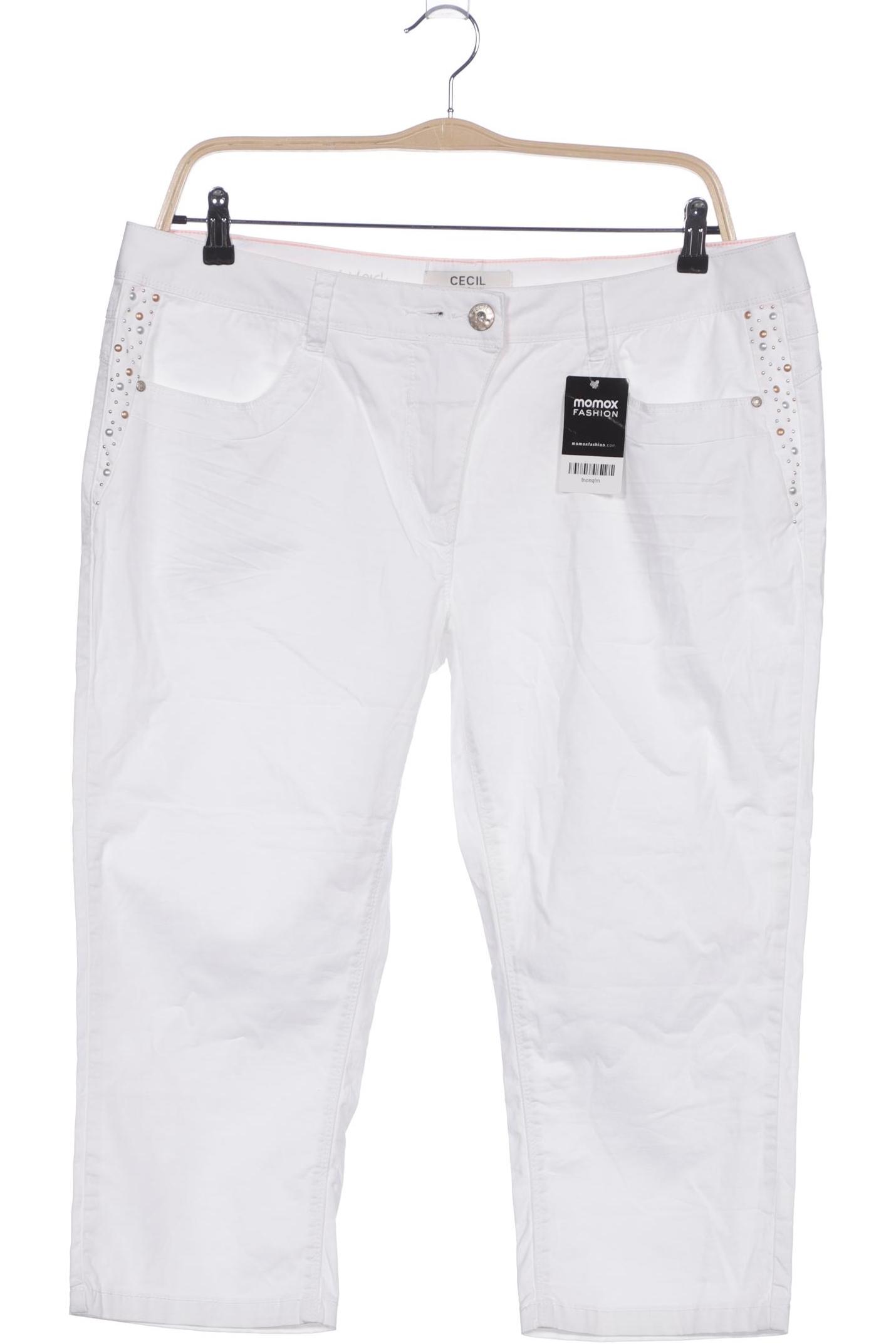 

Cecil Damen Shorts, weiß, Gr. 36