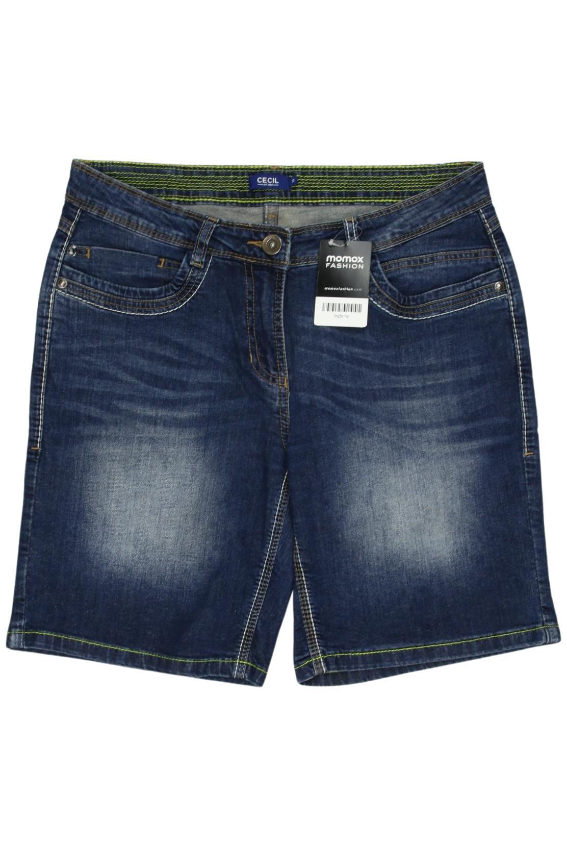 

Cecil Damen Shorts, marineblau, Gr. 30