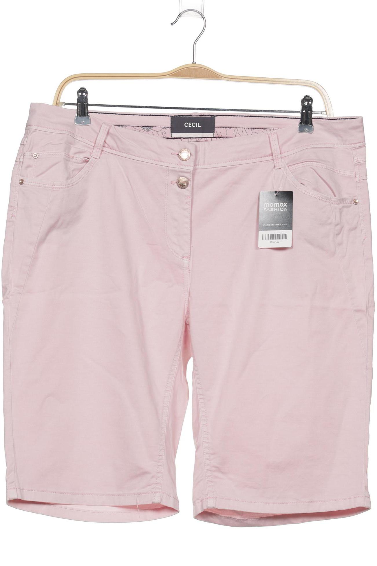 

Cecil Damen Shorts, pink, Gr. 36
