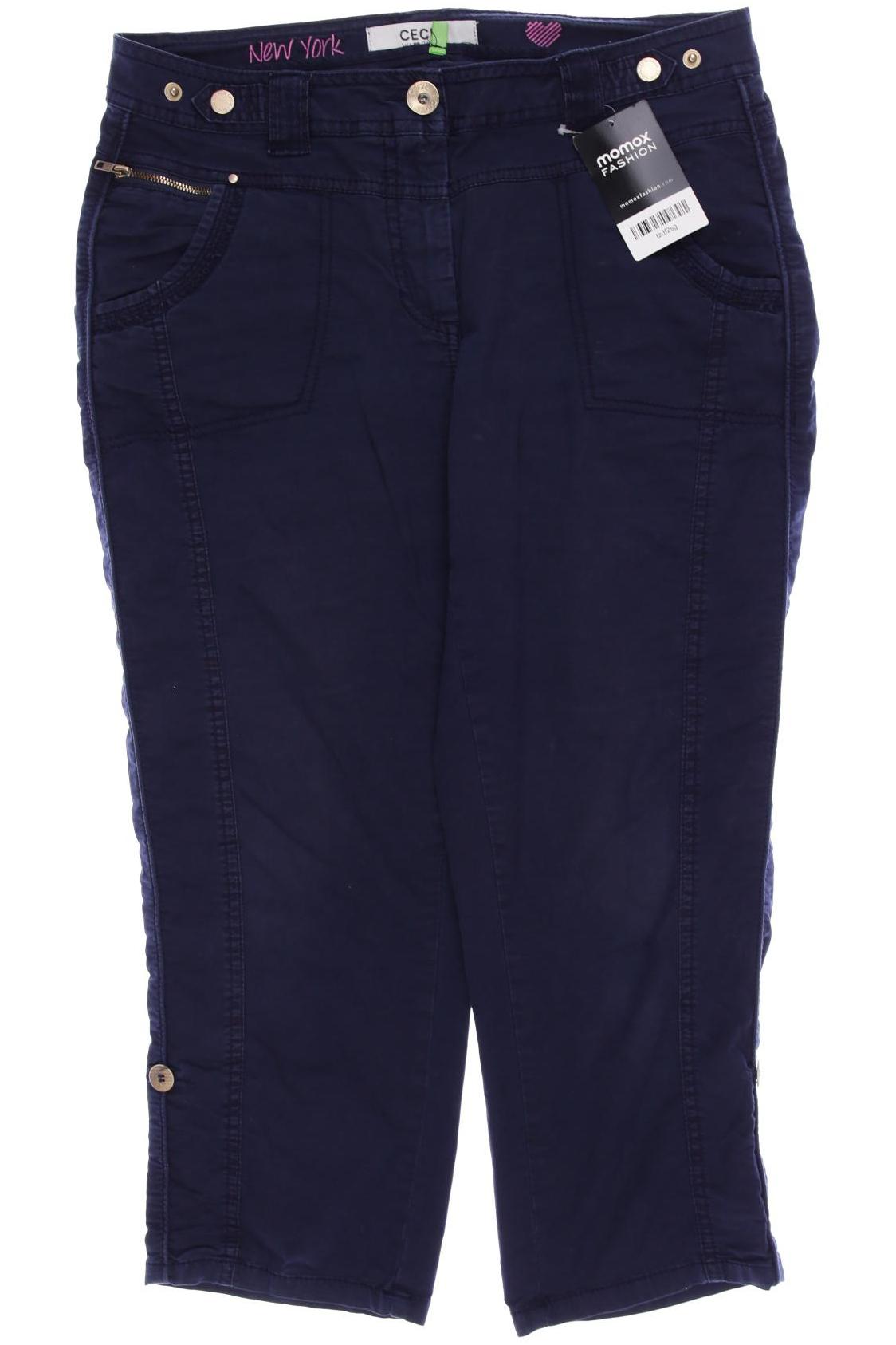 

CECIL Damen Shorts, marineblau