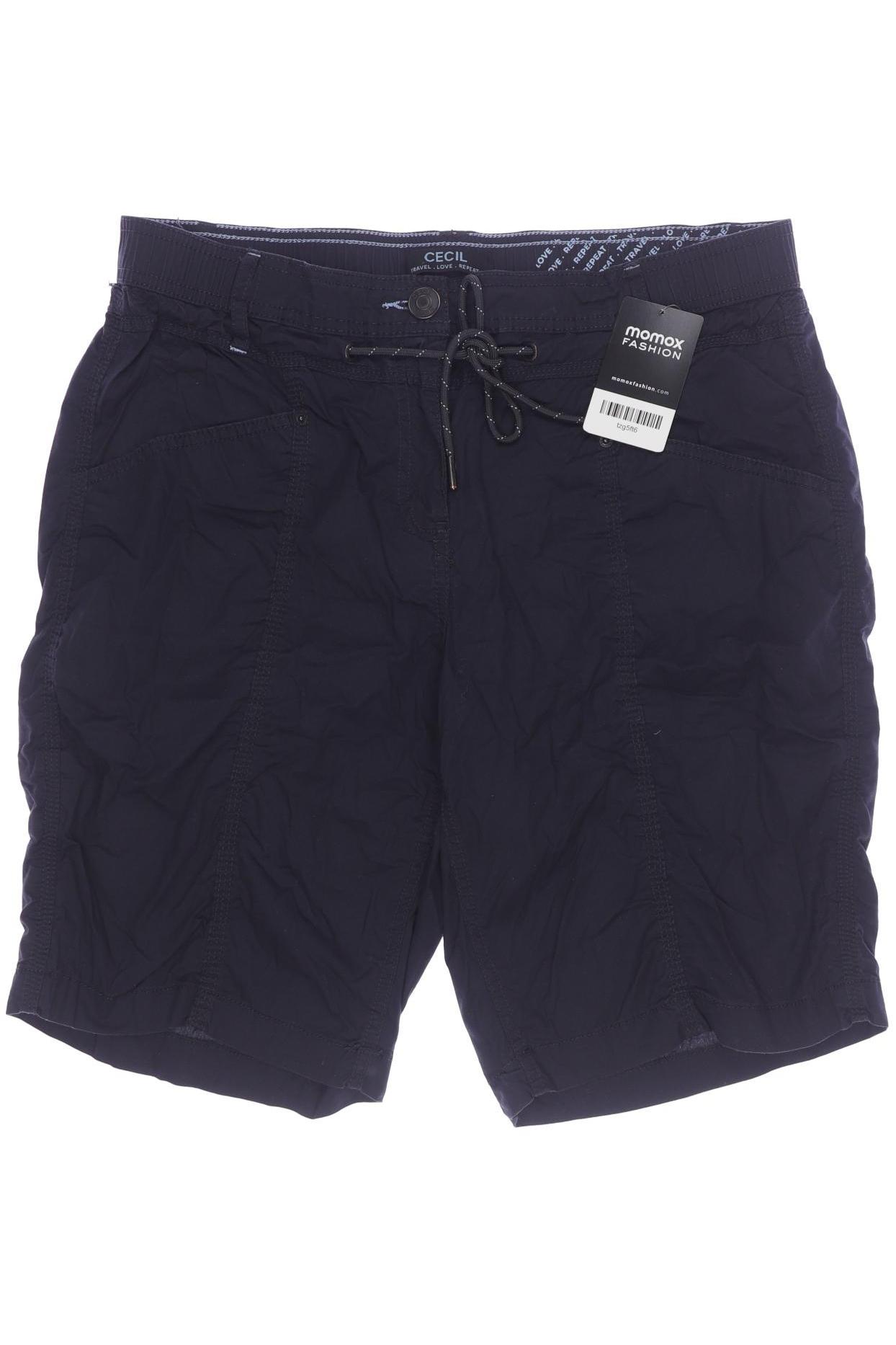 

Cecil Damen Shorts, marineblau, Gr. 30