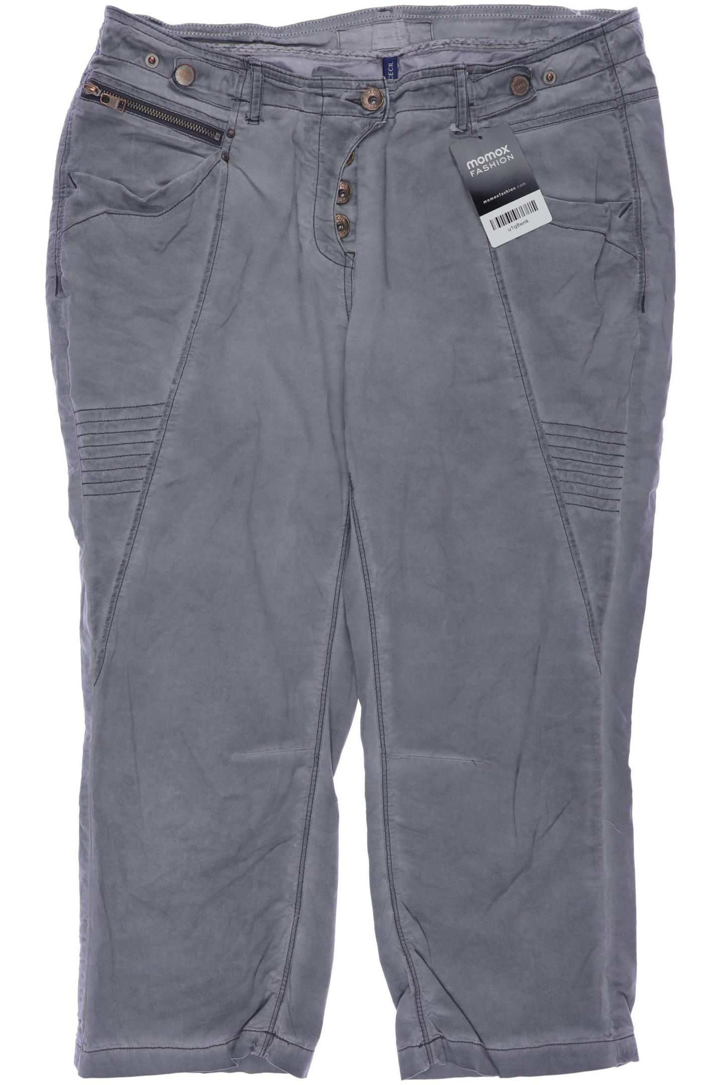 

Cecil Damen Shorts, grau, Gr. 30