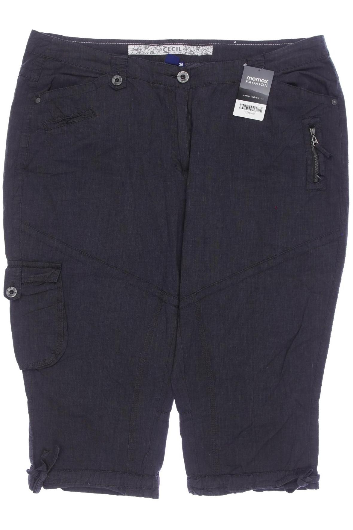 

Cecil Damen Shorts, grau, Gr. 36