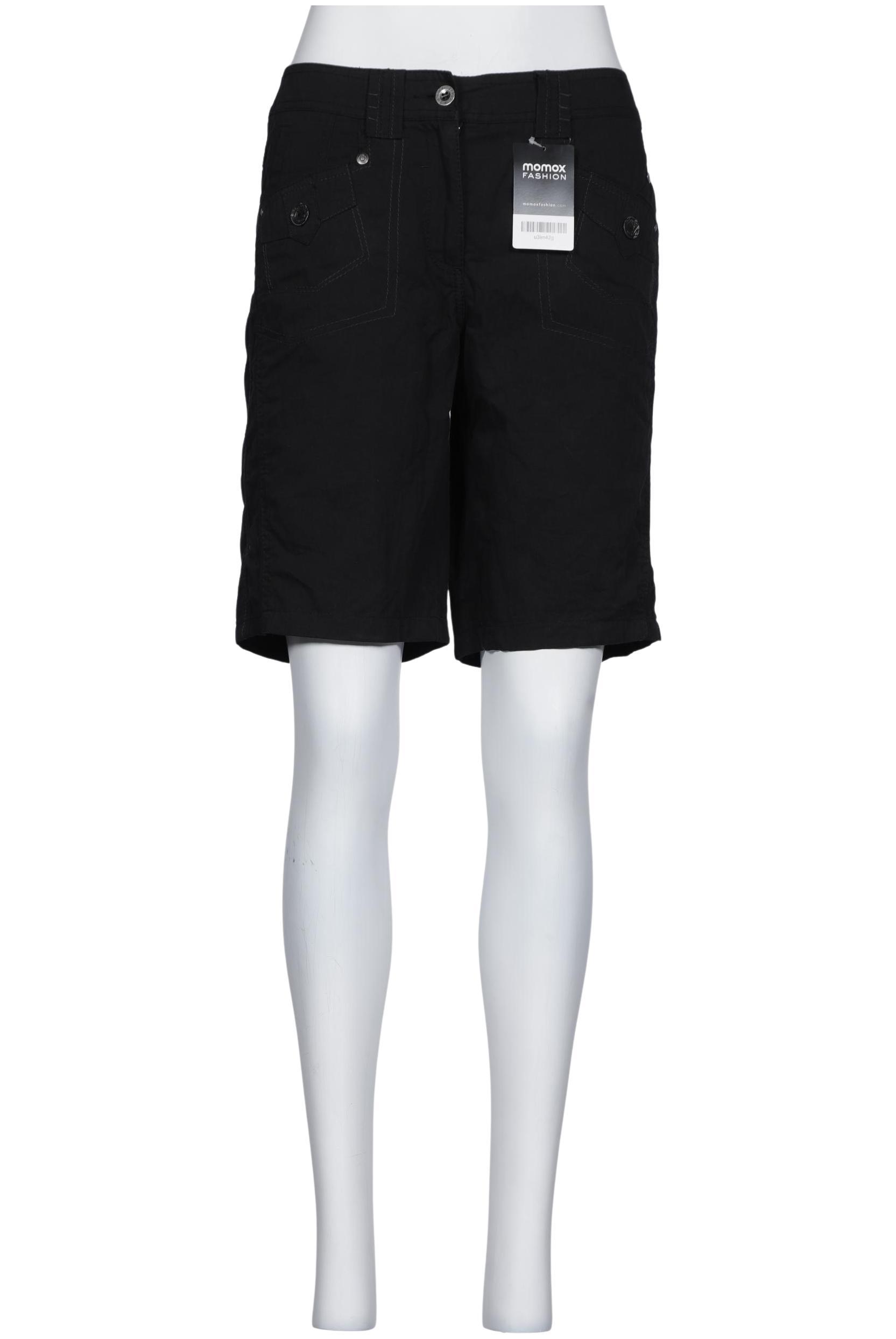 

Cecil Damen Shorts, schwarz, Gr. 28