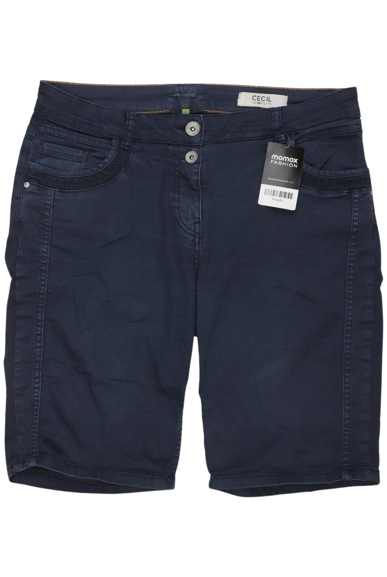 

Cecil Damen Shorts, marineblau, Gr. 30