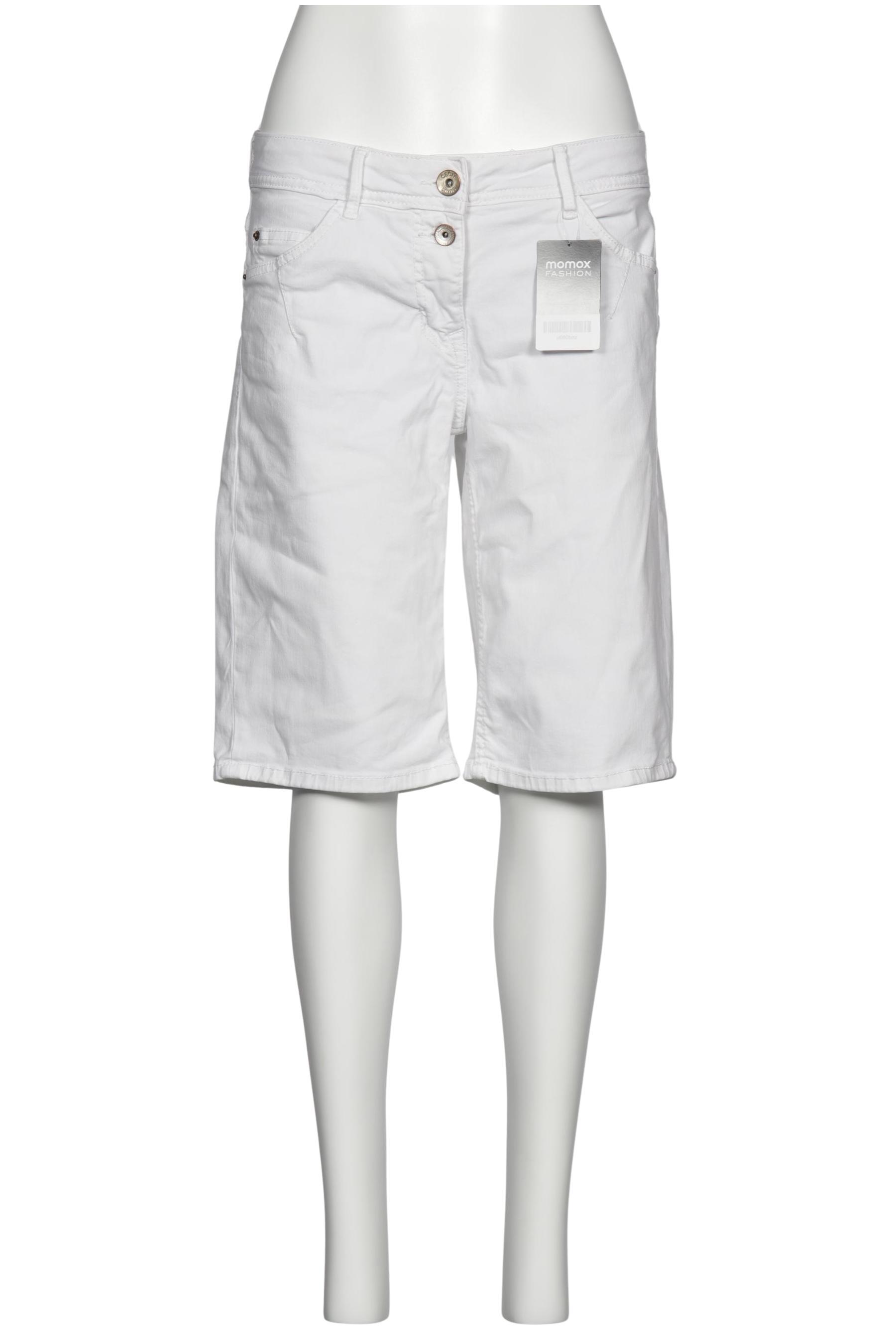 

Cecil Damen Shorts, weiß, Gr. 29