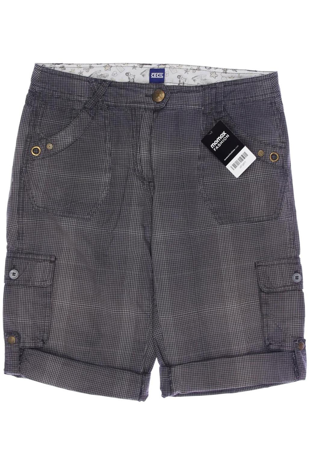 

Cecil Damen Shorts, grau, Gr. 29