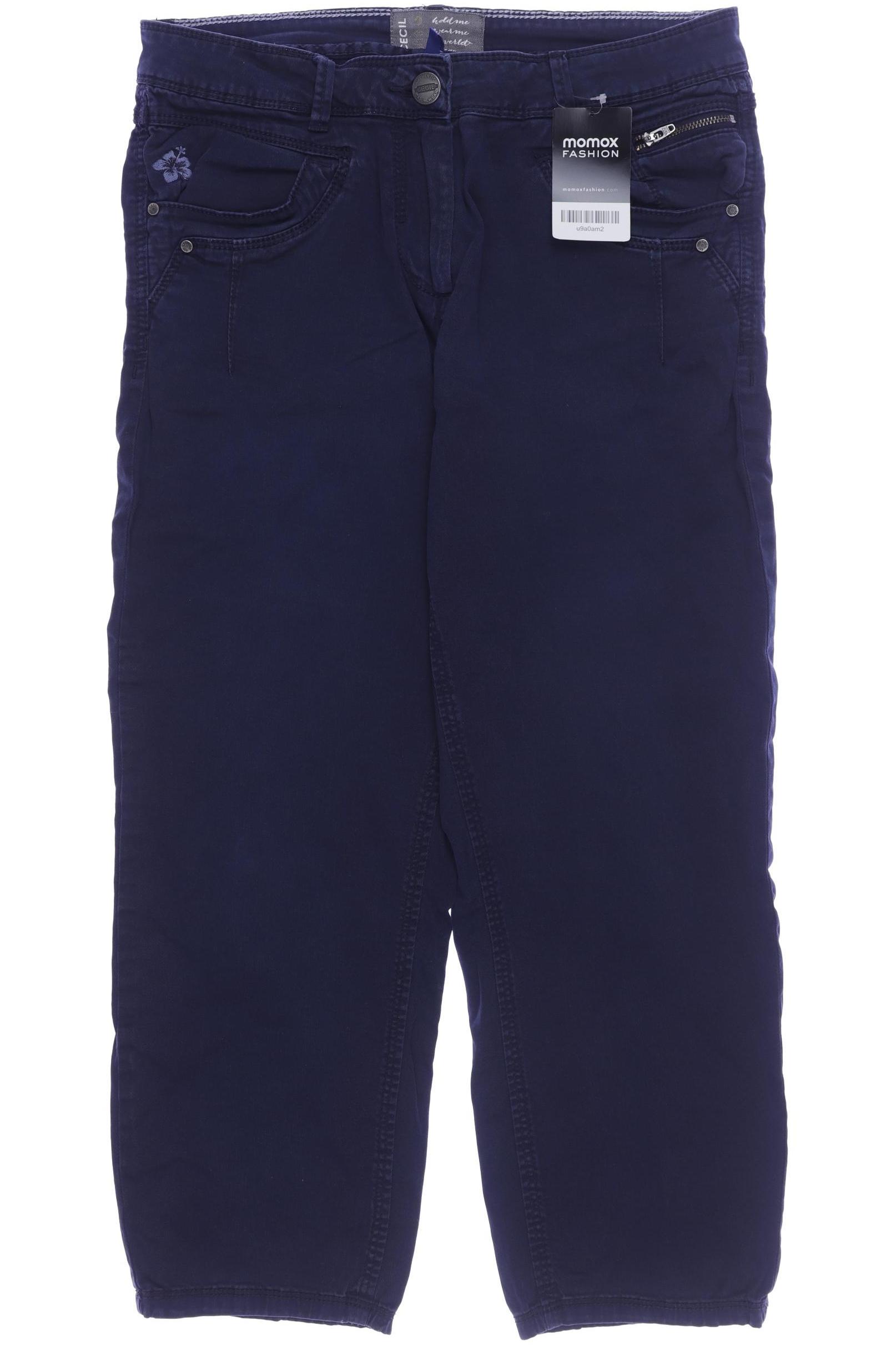 

Cecil Damen Shorts, marineblau, Gr. 40