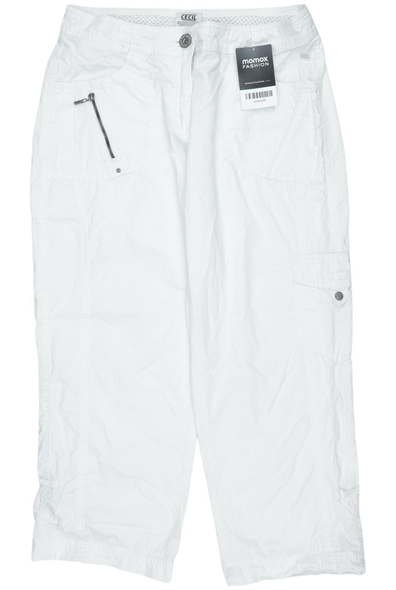 

Cecil Damen Shorts, weiß, Gr. 27