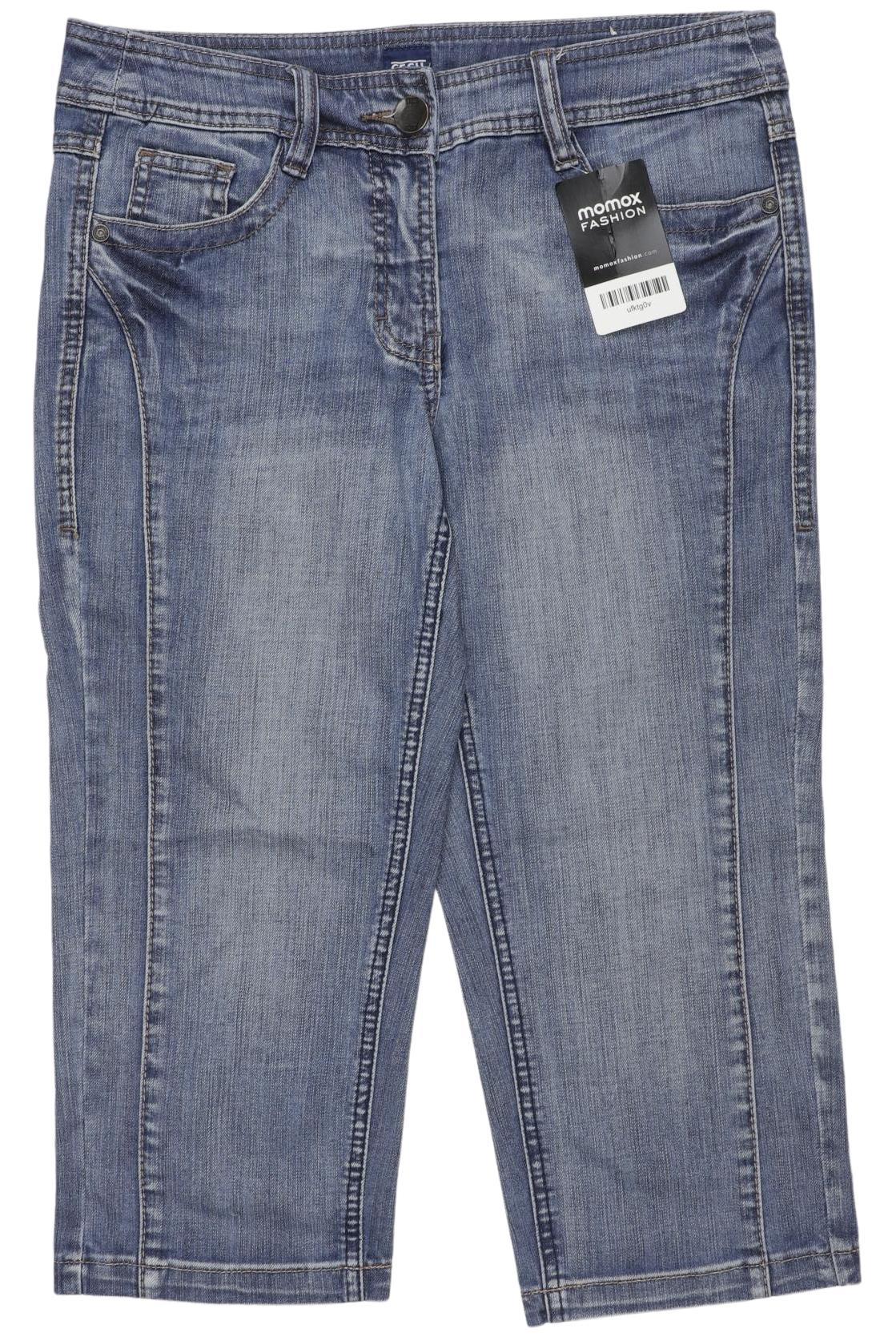 

Cecil Damen Shorts, blau, Gr. 28