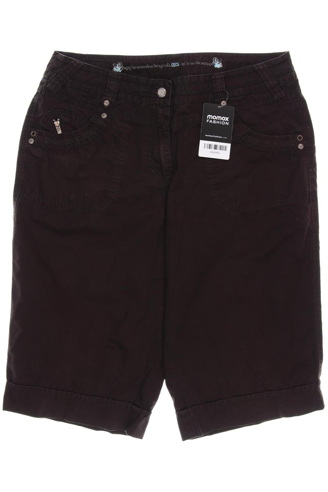 

CECIL Damen Shorts, braun