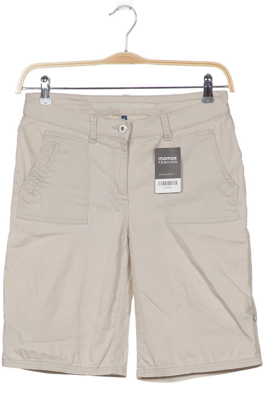 

CECIL Damen Shorts, cremeweiß