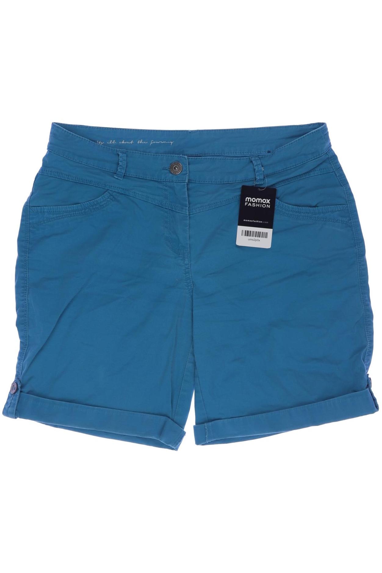 

Cecil Damen Shorts, blau, Gr. 27