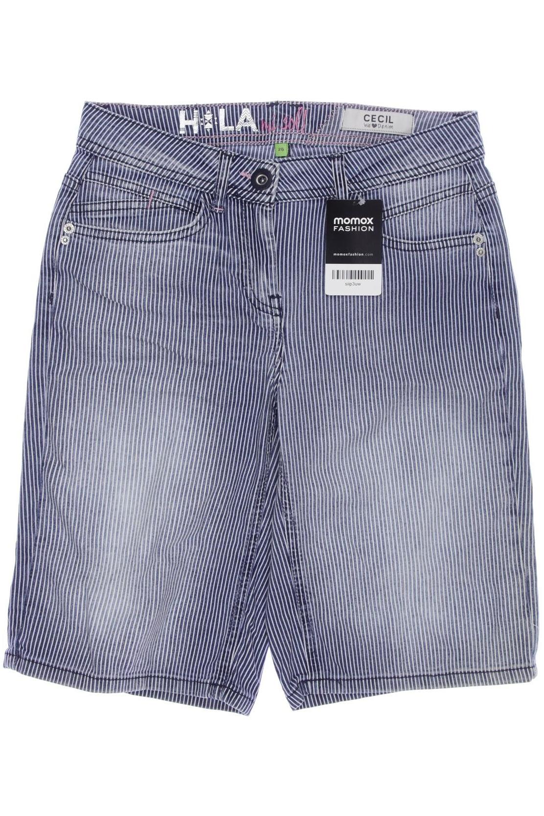 

Cecil Damen Shorts, marineblau, Gr. 26