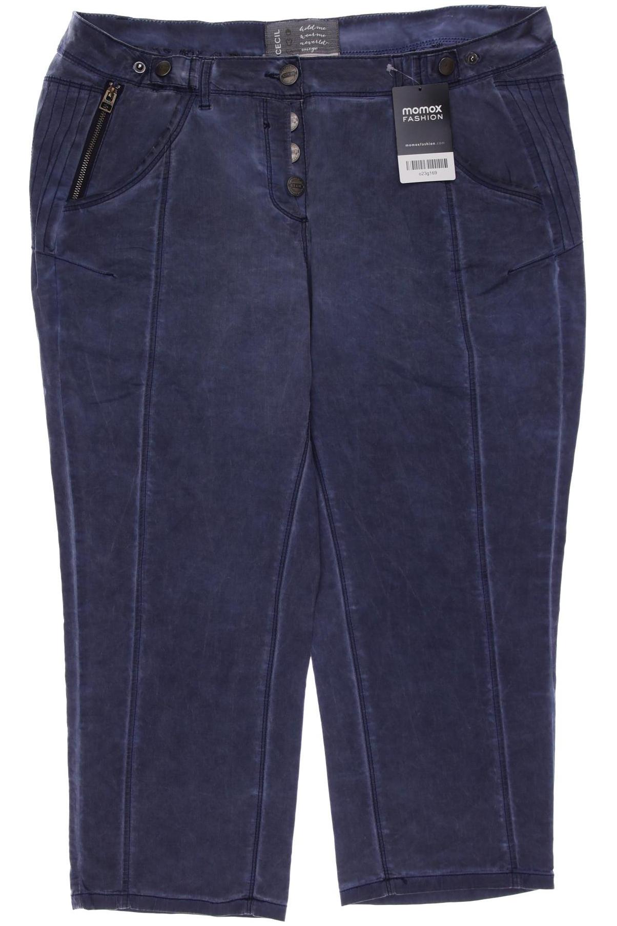 

Cecil Damen Shorts, marineblau, Gr. 42