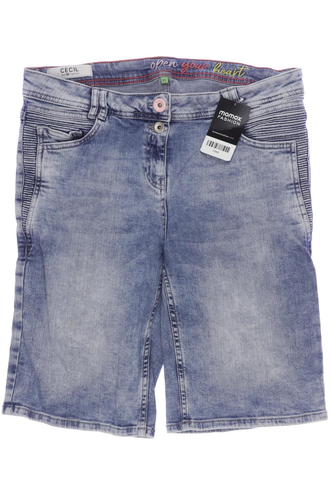 

Cecil Damen Shorts, blau, Gr. 31
