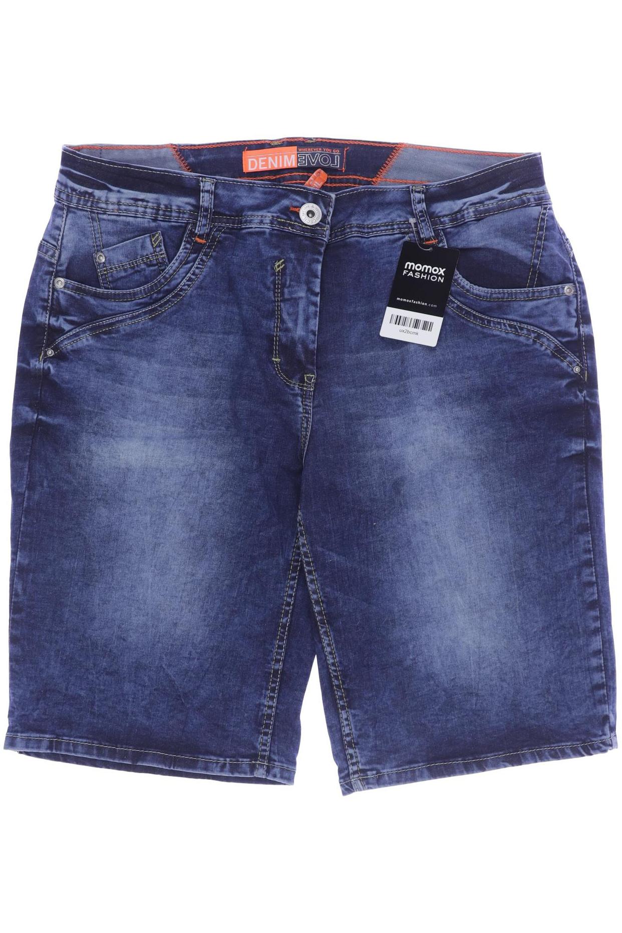 

Cecil Damen Shorts, blau, Gr. 42