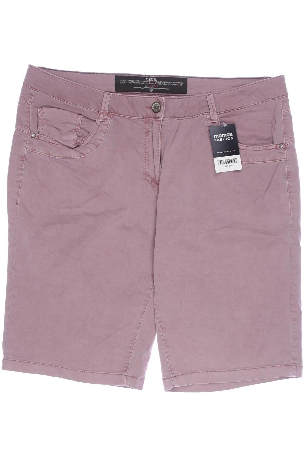 

Cecil Damen Shorts, pink, Gr. 34