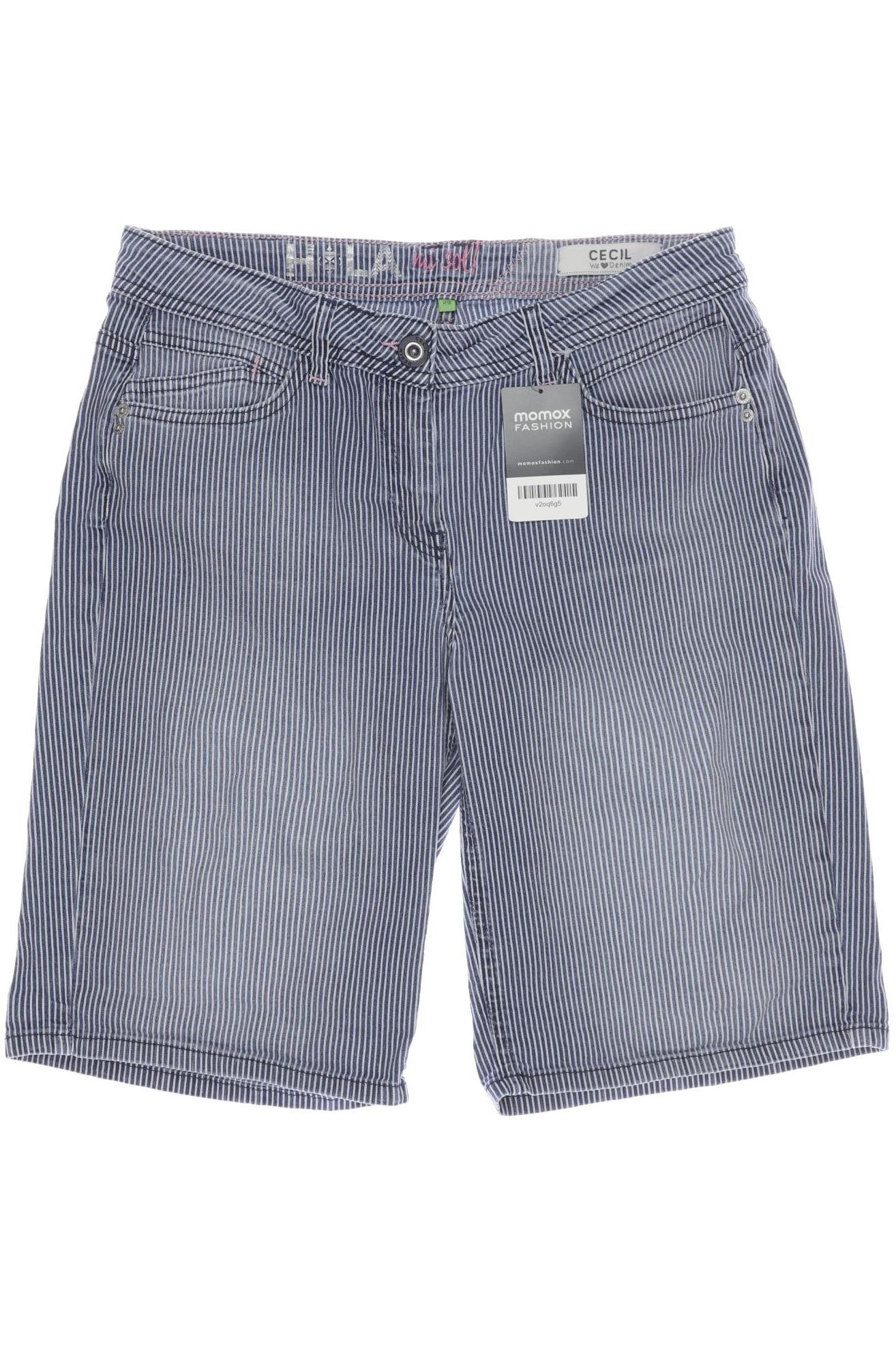 

Cecil Damen Shorts, marineblau, Gr. 29