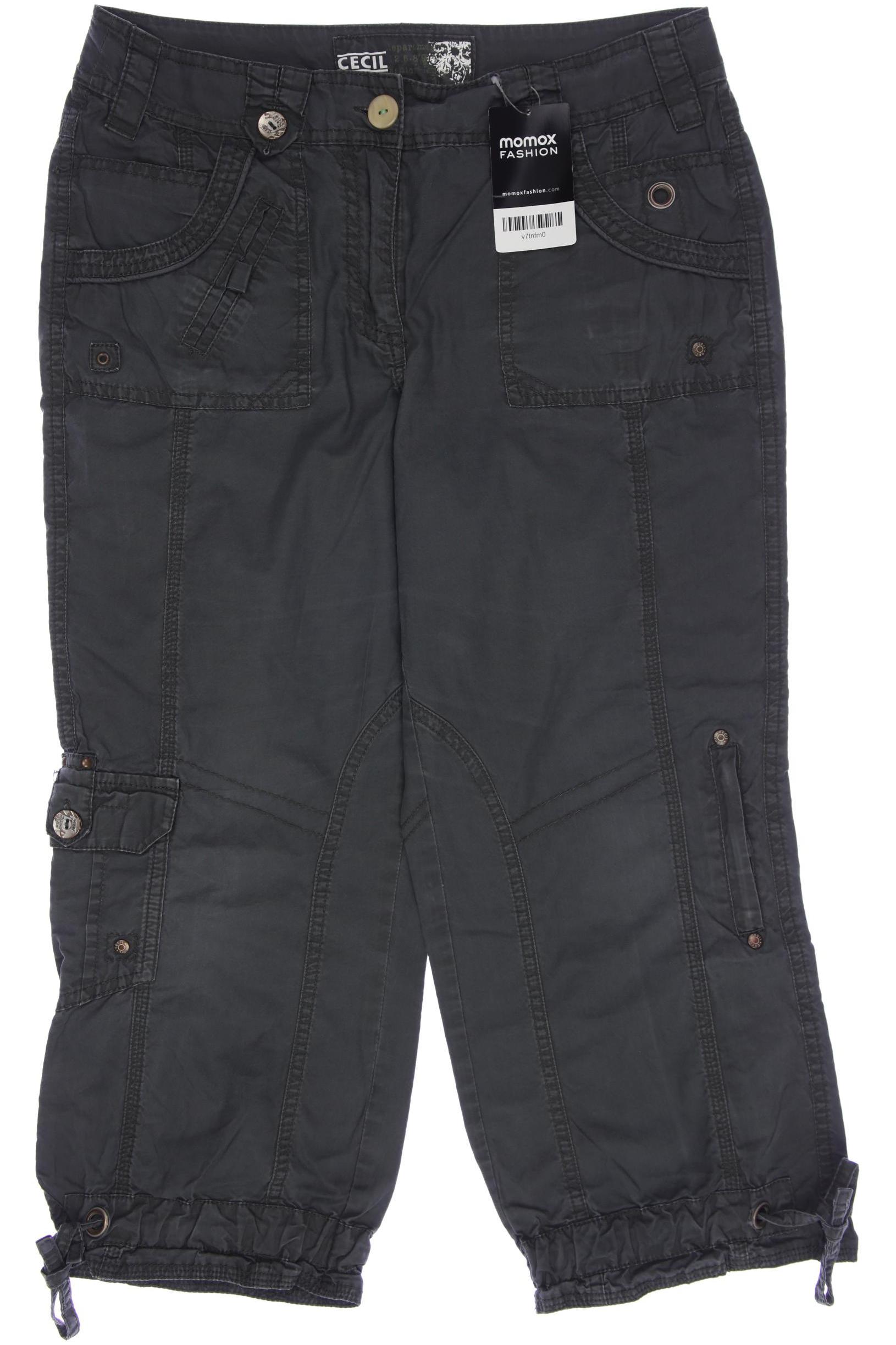 

CECIL Damen Shorts, grau