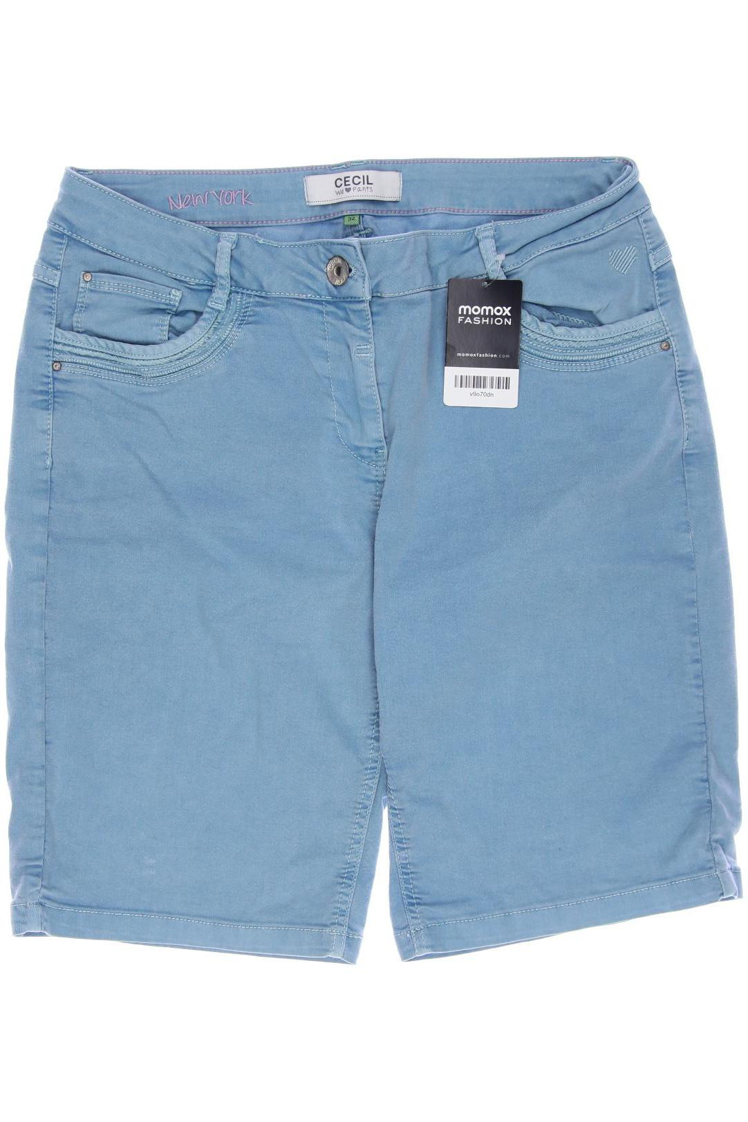 

CECIL Damen Shorts, türkis