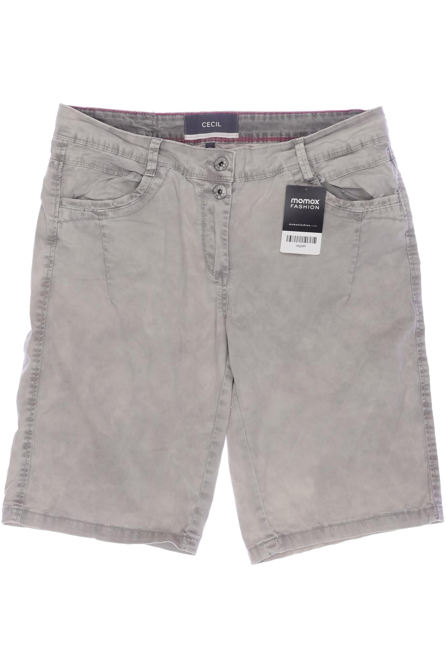 

Cecil Damen Shorts, grau, Gr. 29