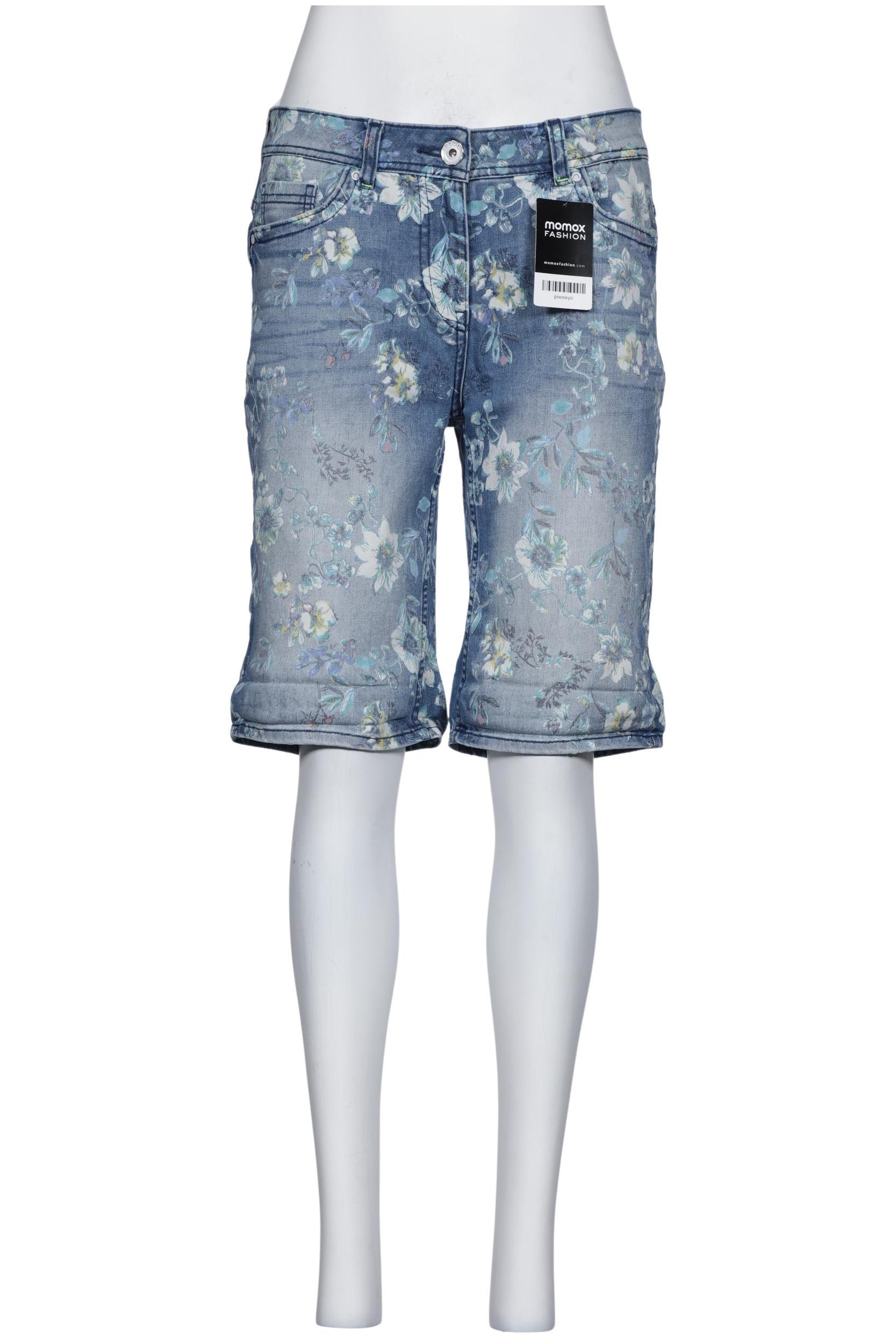 

Cecil Damen Shorts, blau, Gr. 29