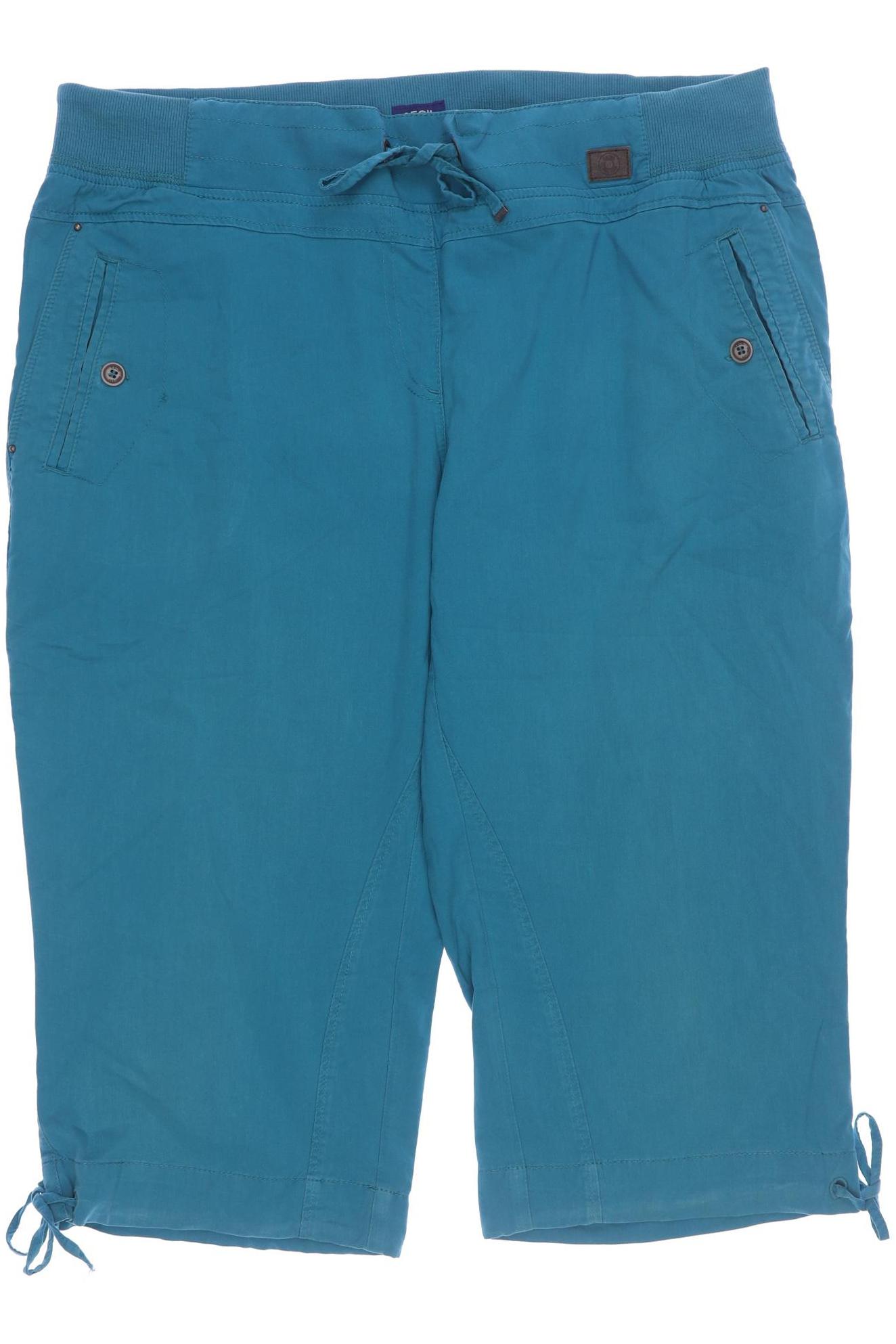 

Cecil Damen Shorts, türkis, Gr. 36