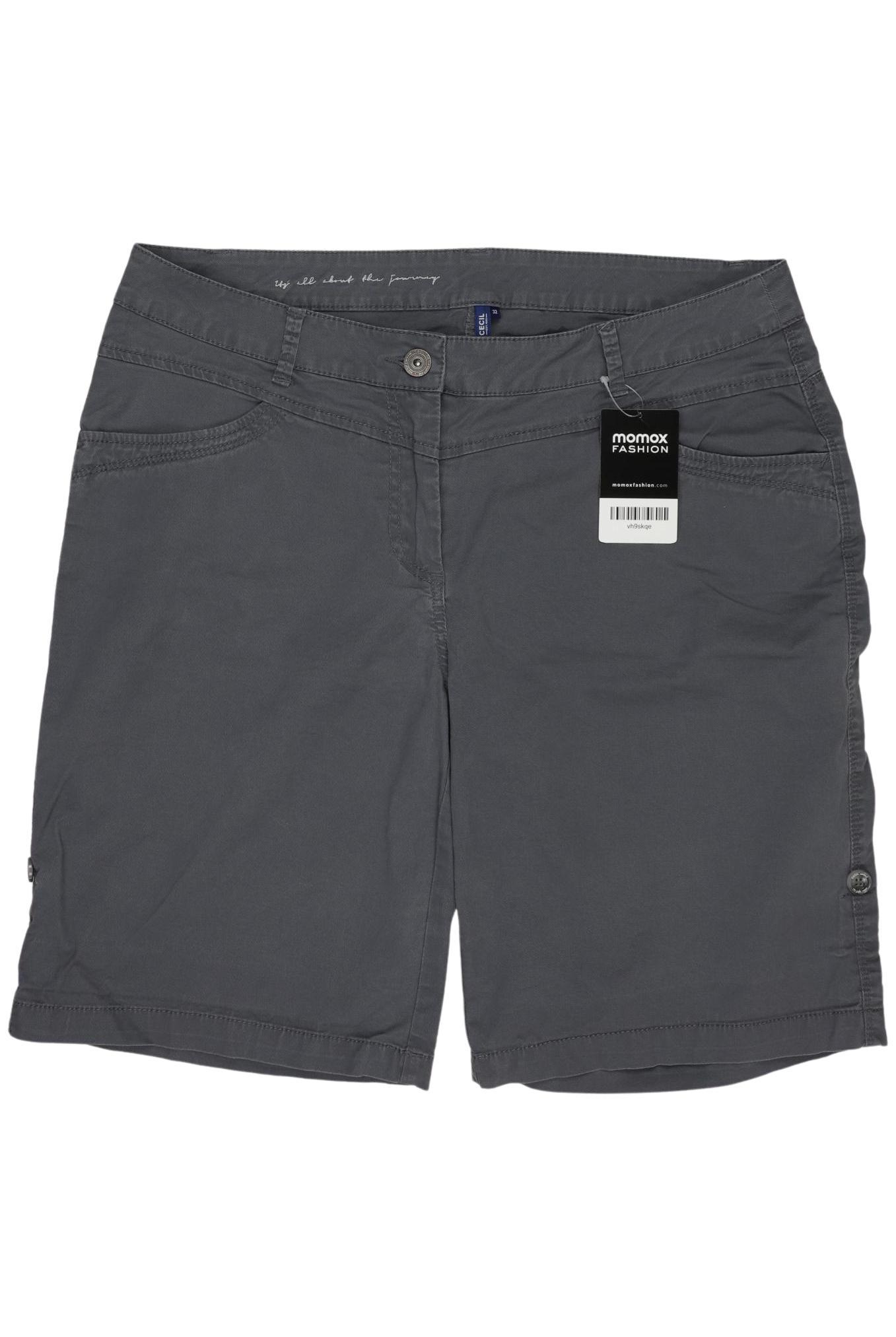 

Cecil Damen Shorts, grau, Gr. 32