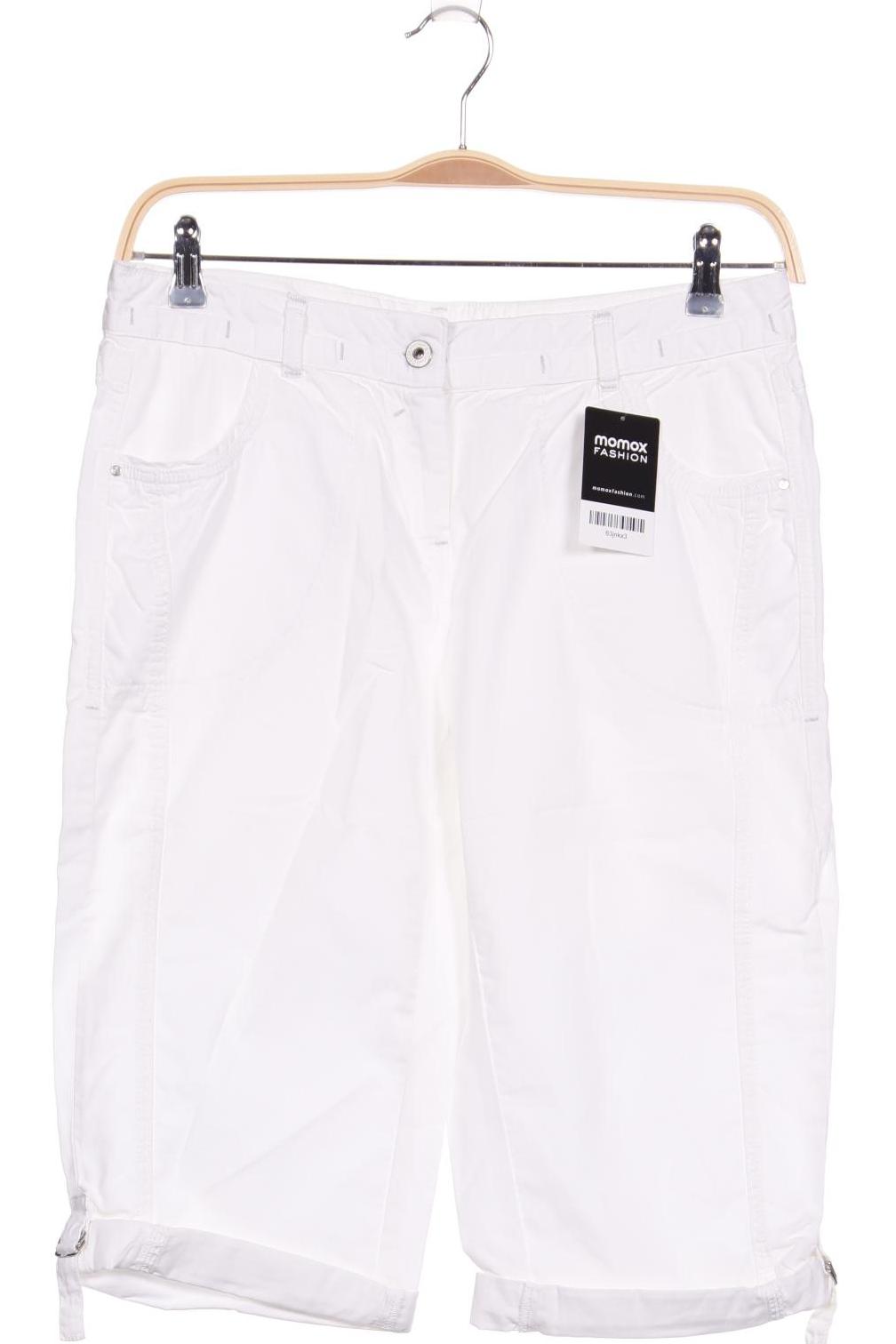 

Cecil Damen Shorts, weiß, Gr. 40