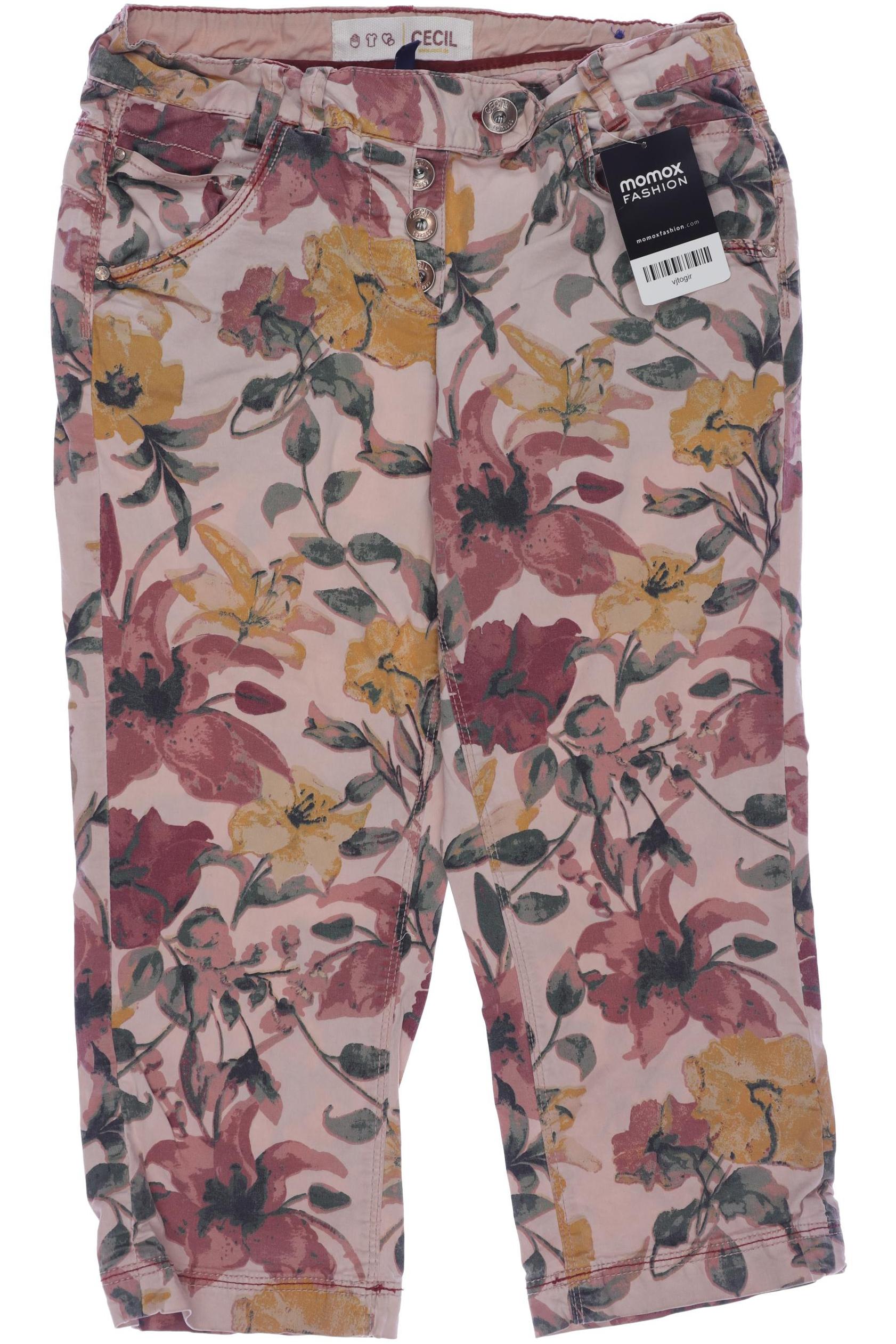 

Cecil Damen Shorts, pink, Gr. 25