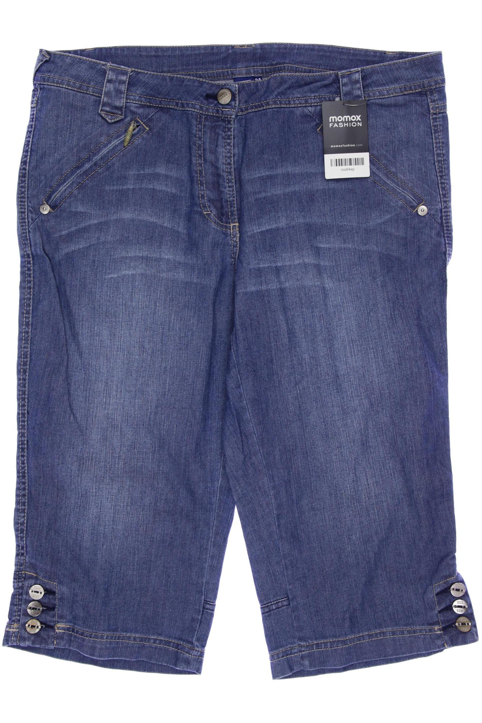 

Cecil Damen Shorts, blau, Gr. 44