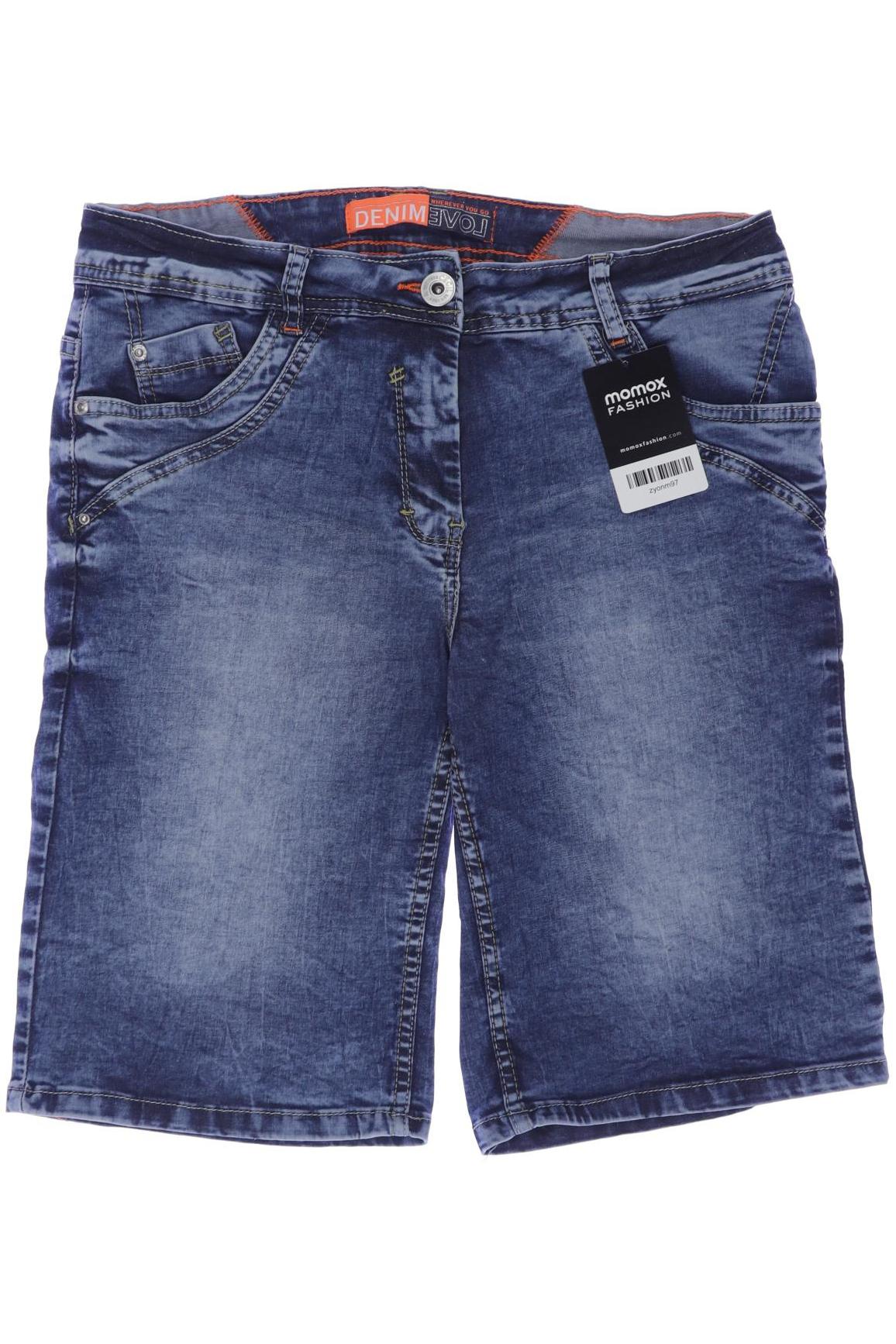 

Cecil Damen Shorts, blau, Gr. 29