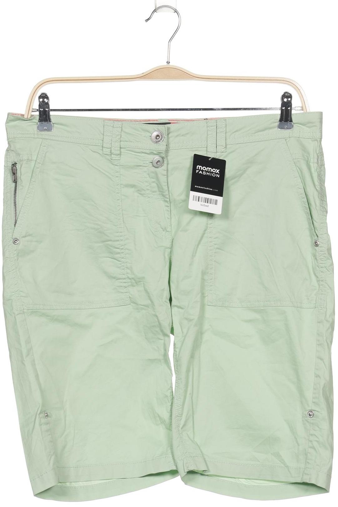 

Cecil Damen Shorts, hellgrün, Gr. 32