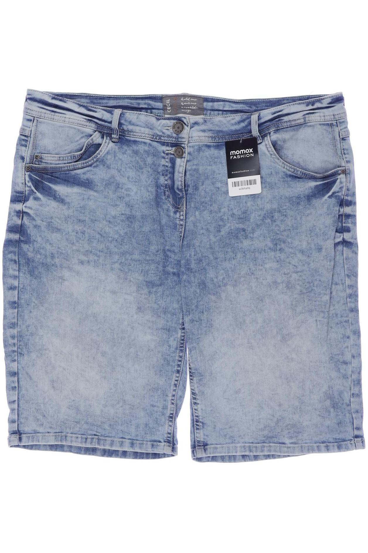

Cecil Damen Shorts, blau, Gr. 36