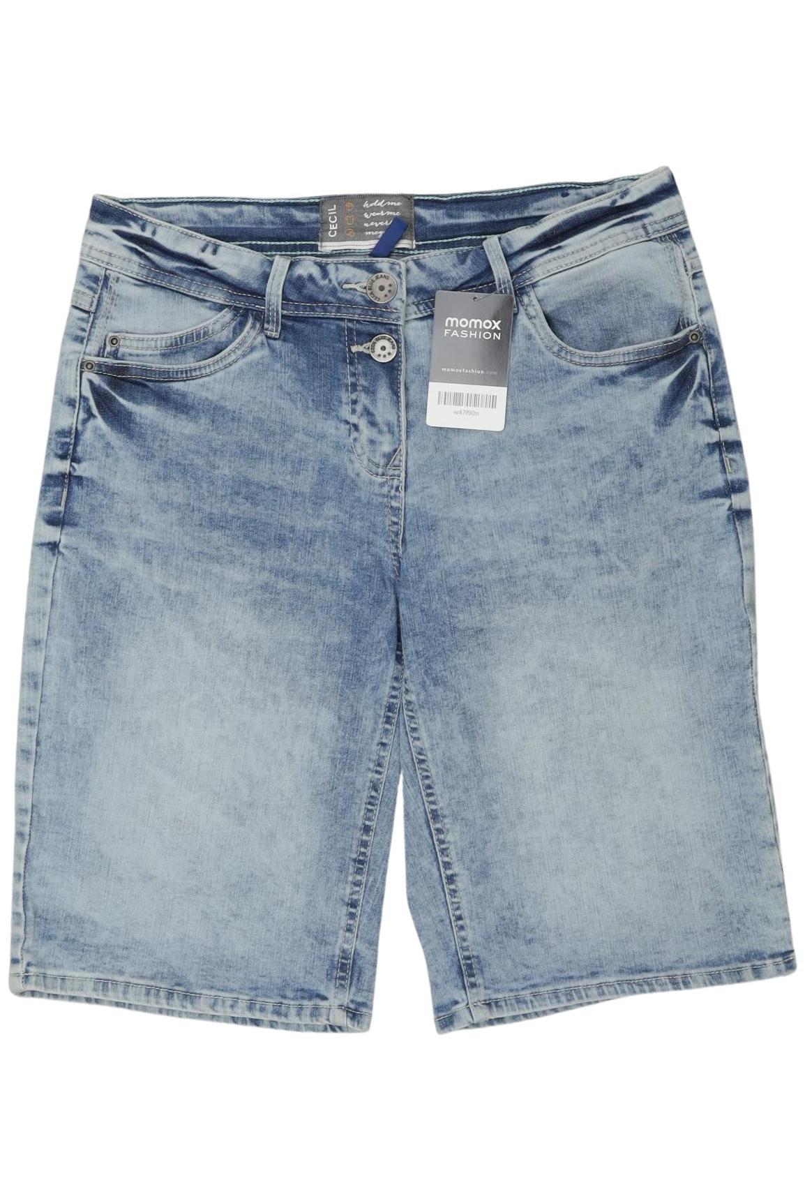 

Cecil Damen Shorts, blau, Gr. 29