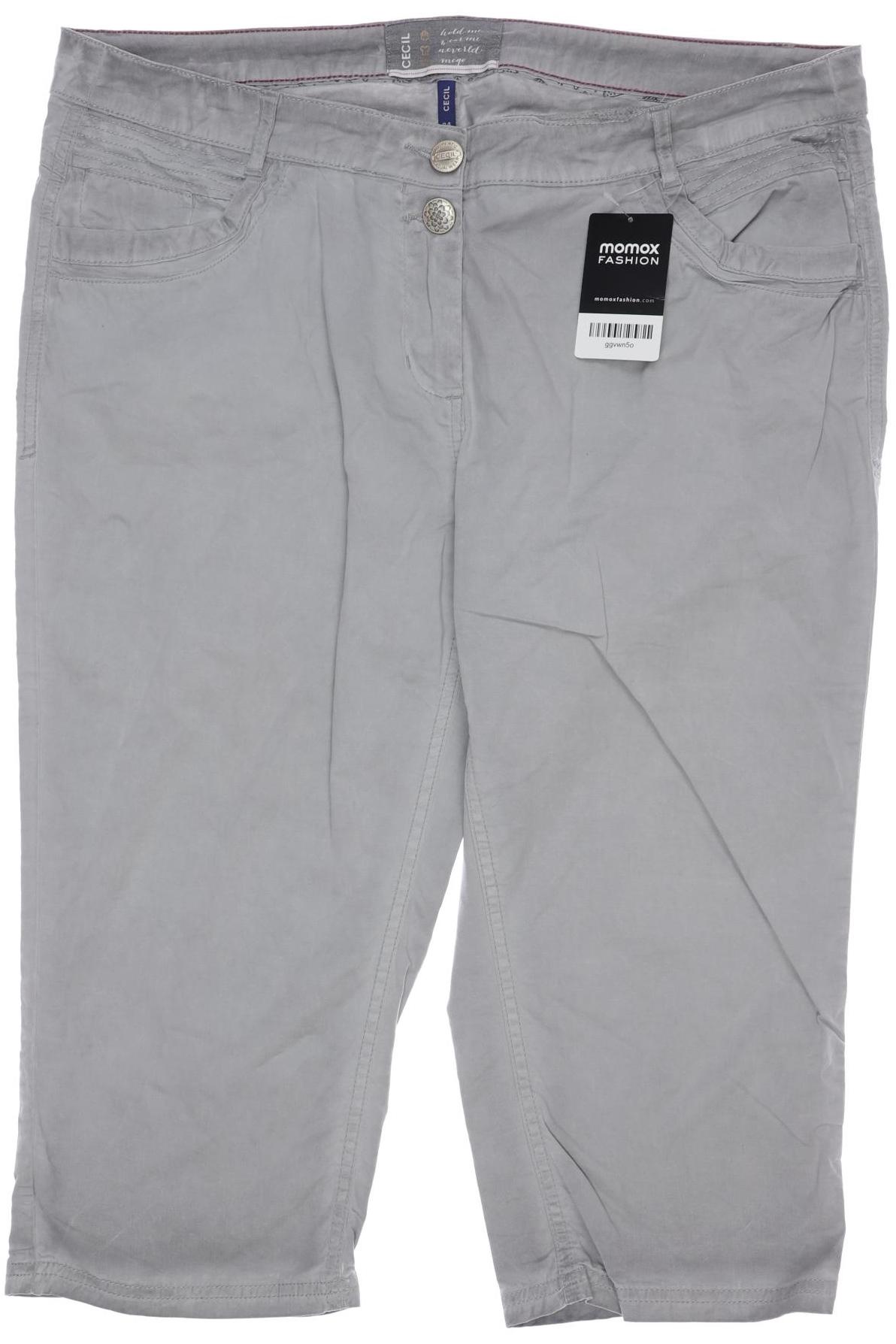 

Cecil Damen Shorts, grau, Gr. 34