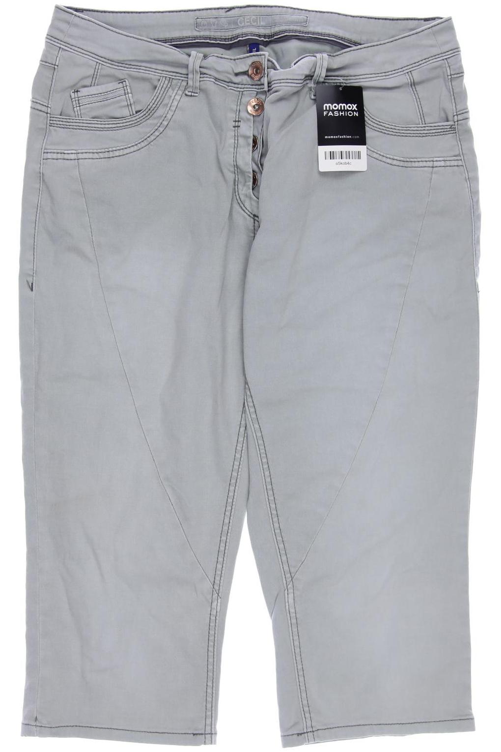 

Cecil Damen Shorts, türkis, Gr. 42