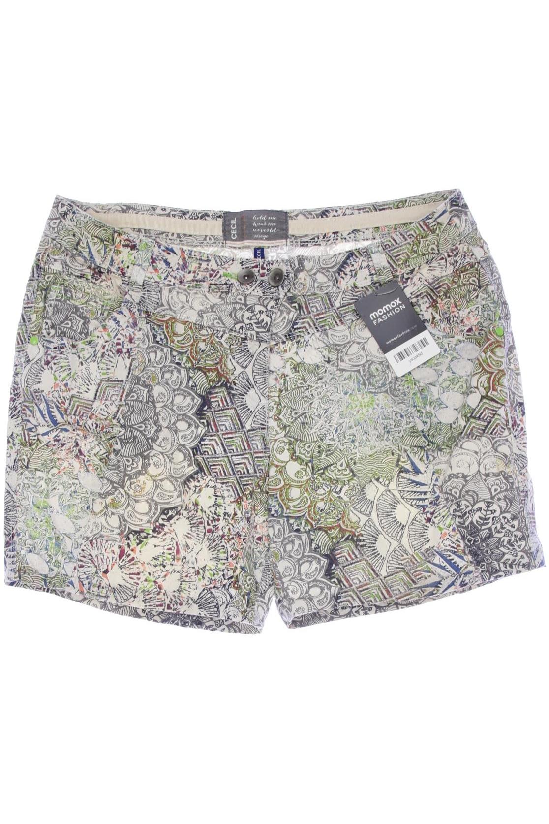 

Cecil Damen Shorts, mehrfarbig, Gr. 30