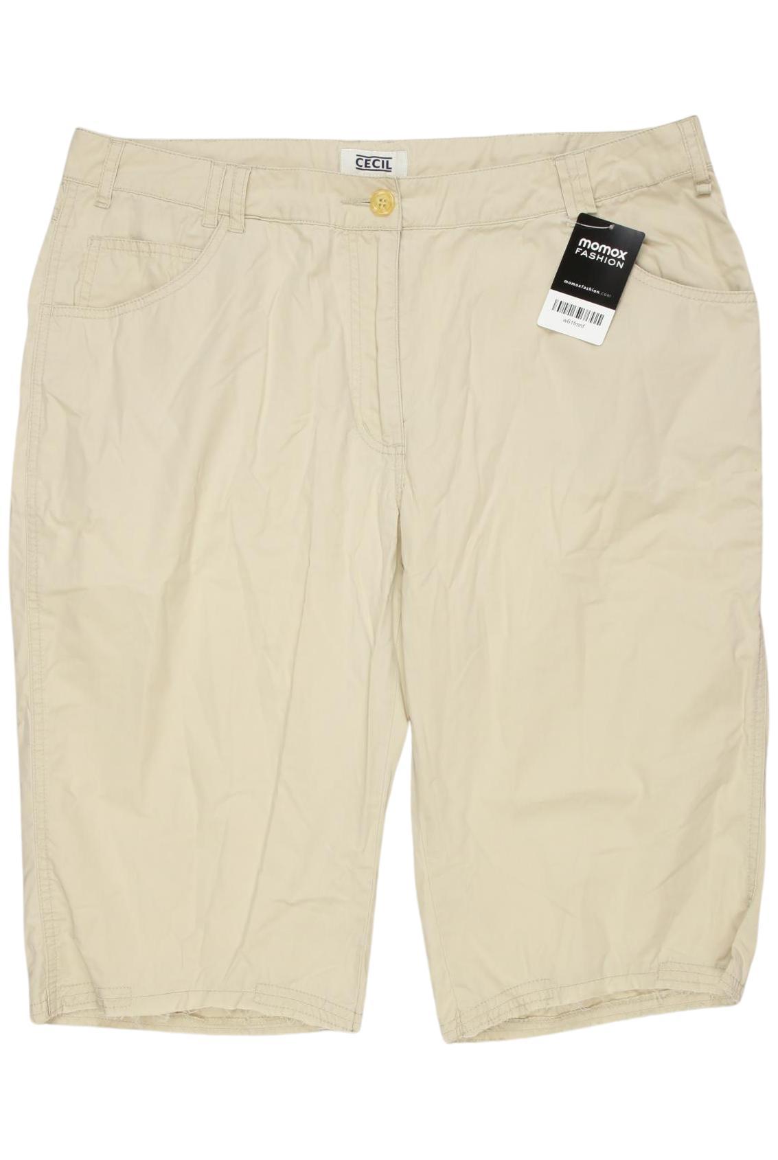 

Cecil Damen Shorts, beige, Gr. 34